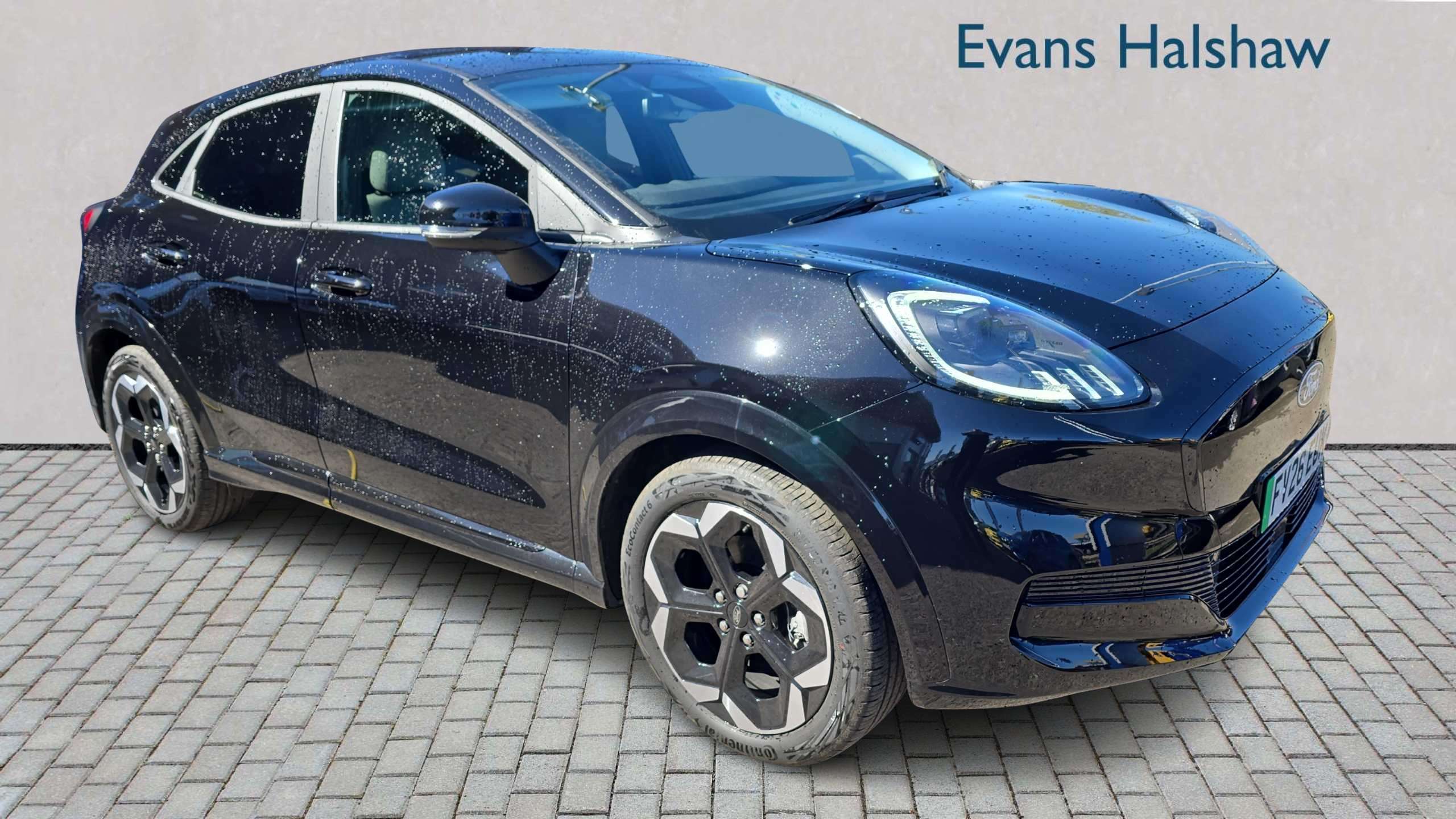 2026 Ford Puma