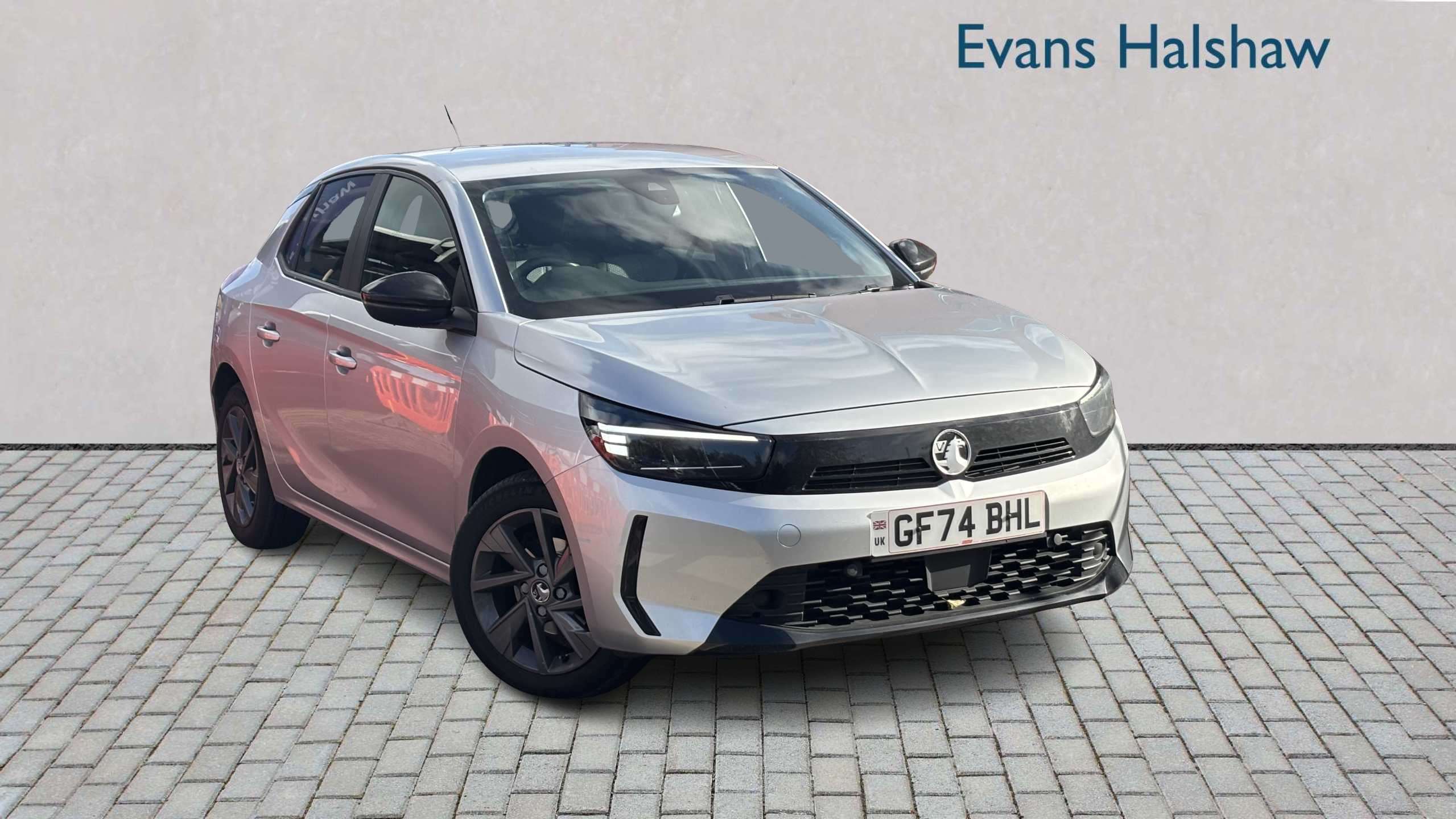2024 Vauxhall Corsa