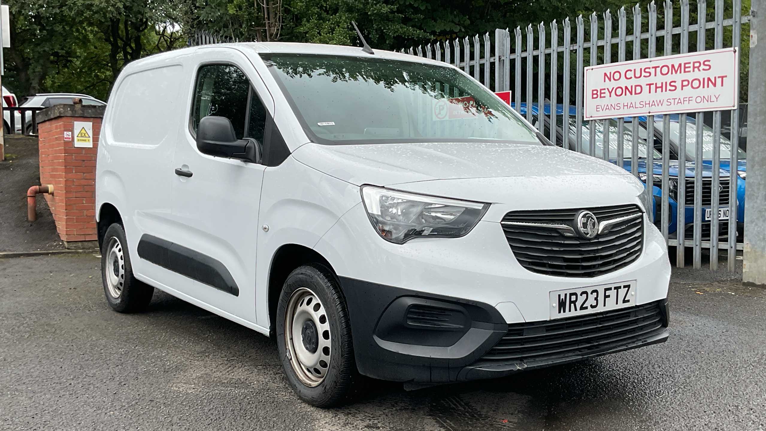 Vauxhall Combo Cargo L1 Diesel