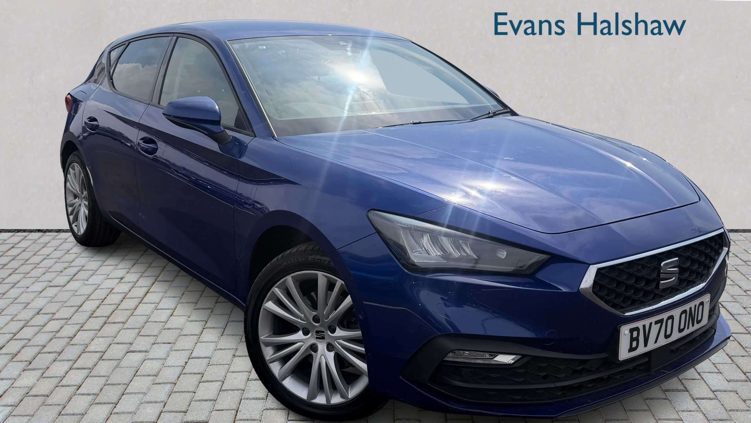 2020 SEAT Leon