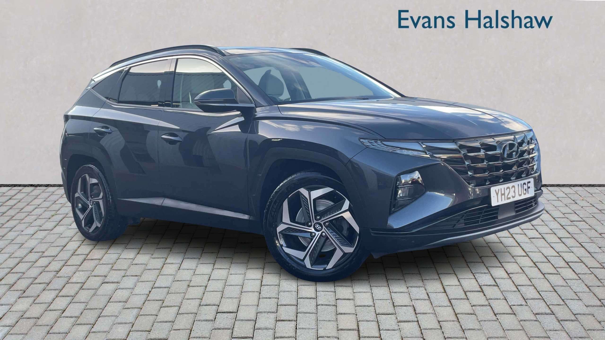 2023 Hyundai Tucson