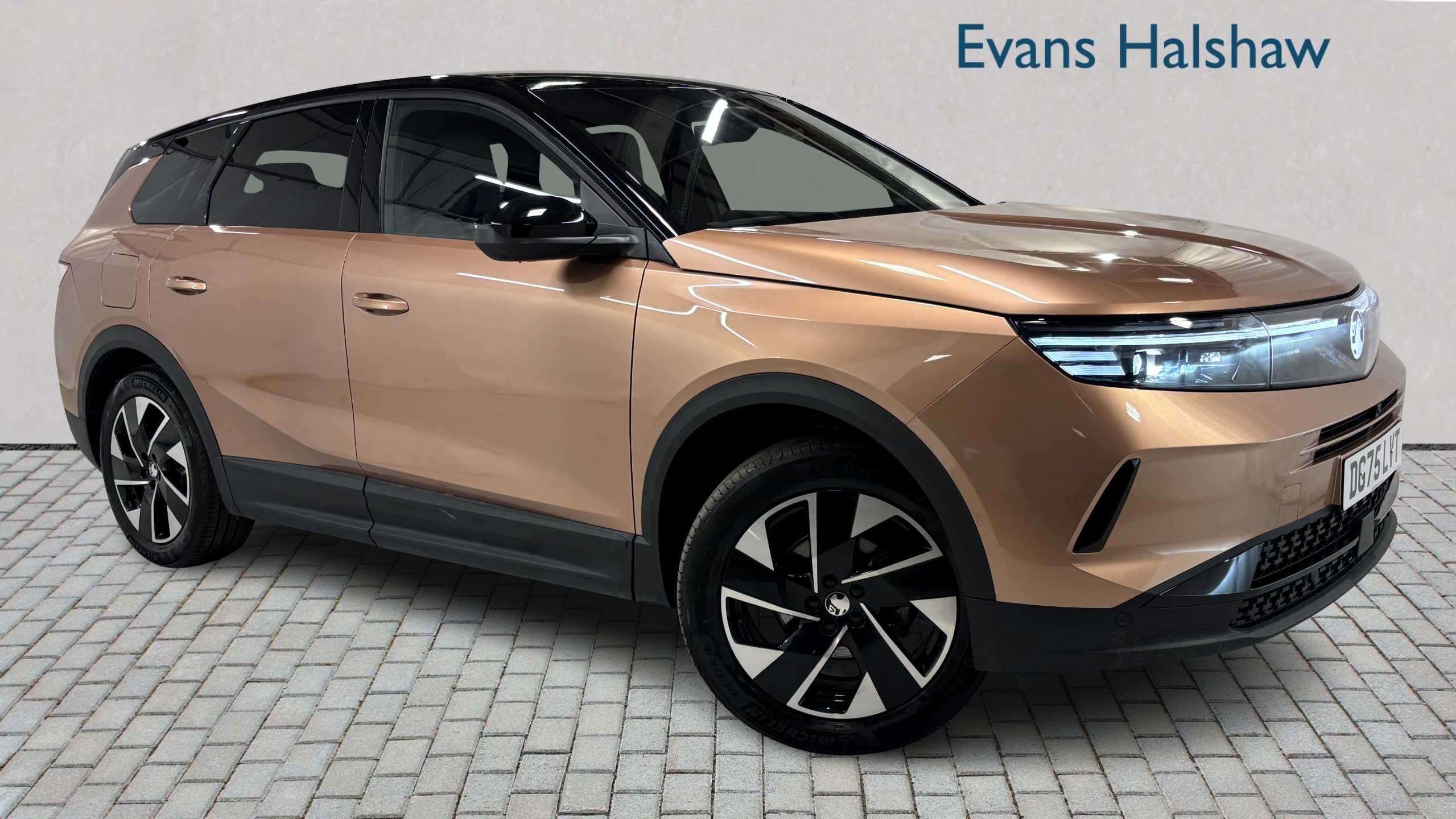 2025 Vauxhall Grandland
