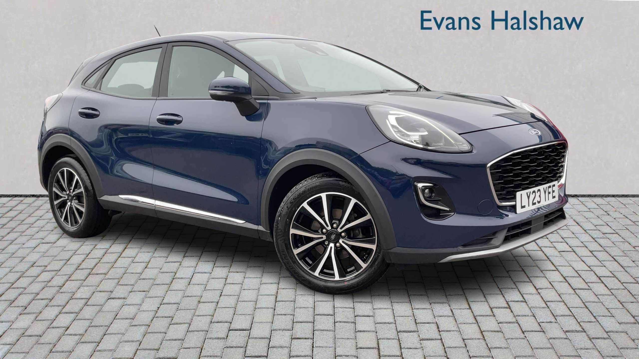 2023 Ford Puma