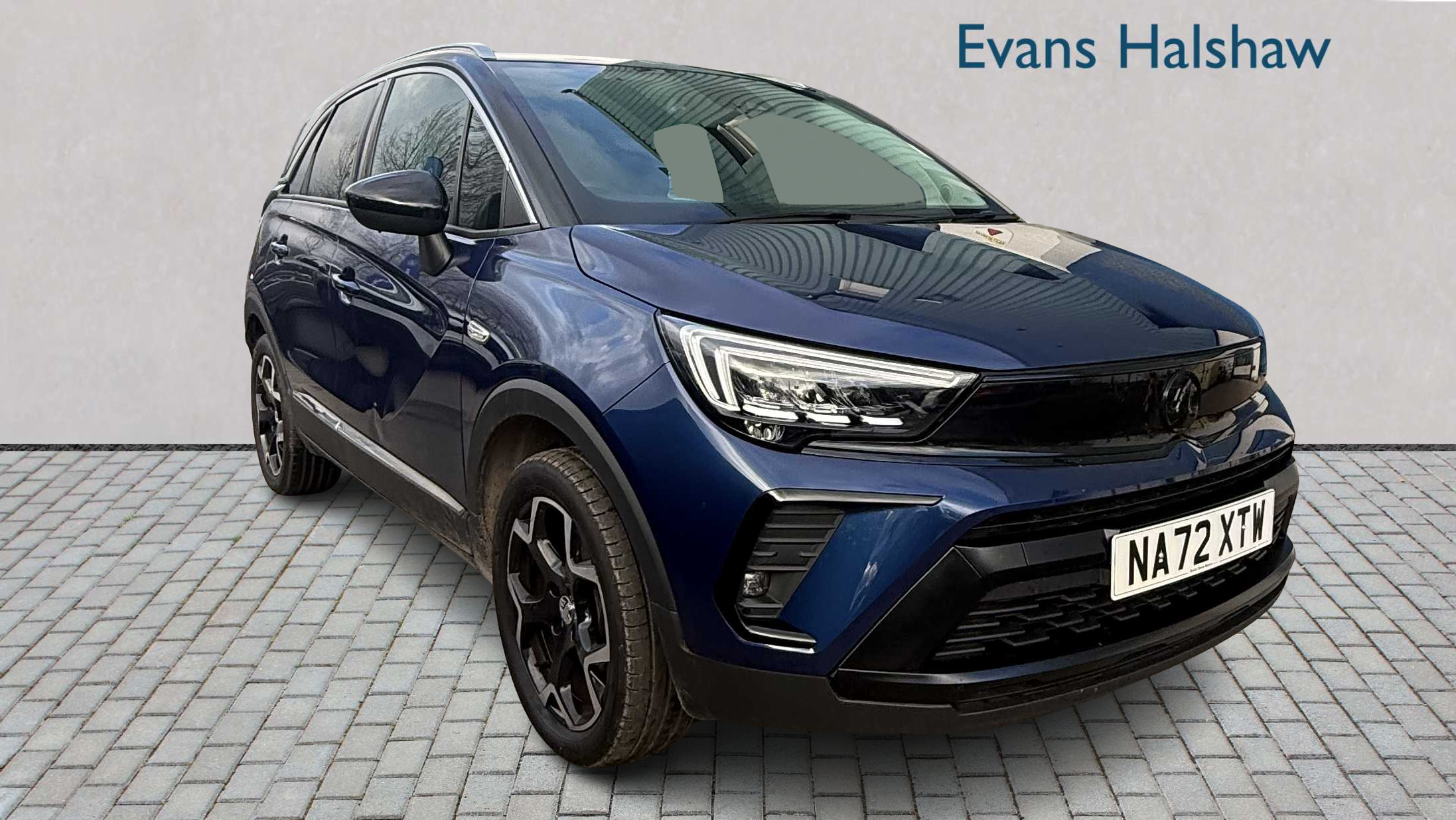 Vauxhall Crossland