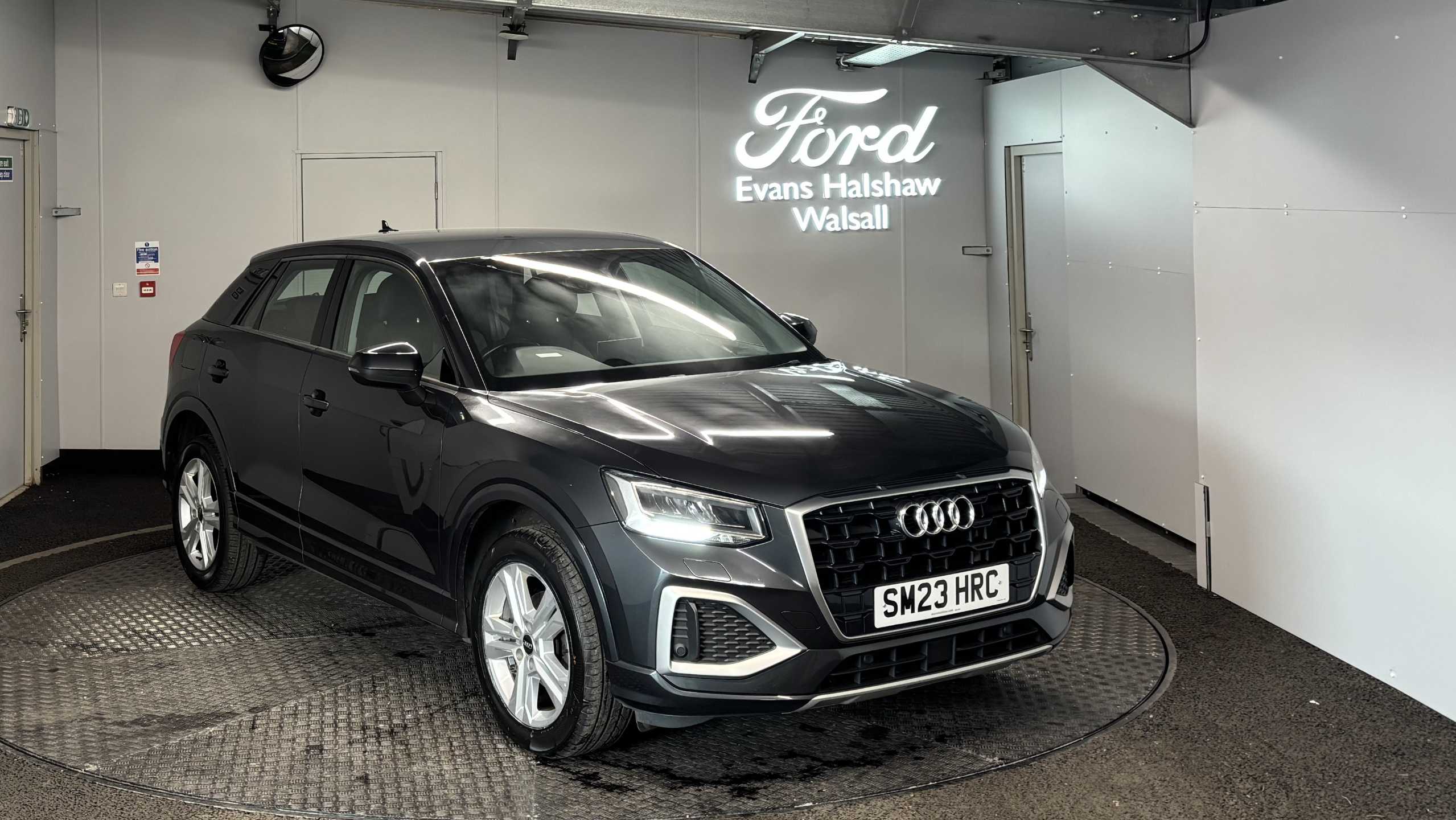 2023 Audi Q2