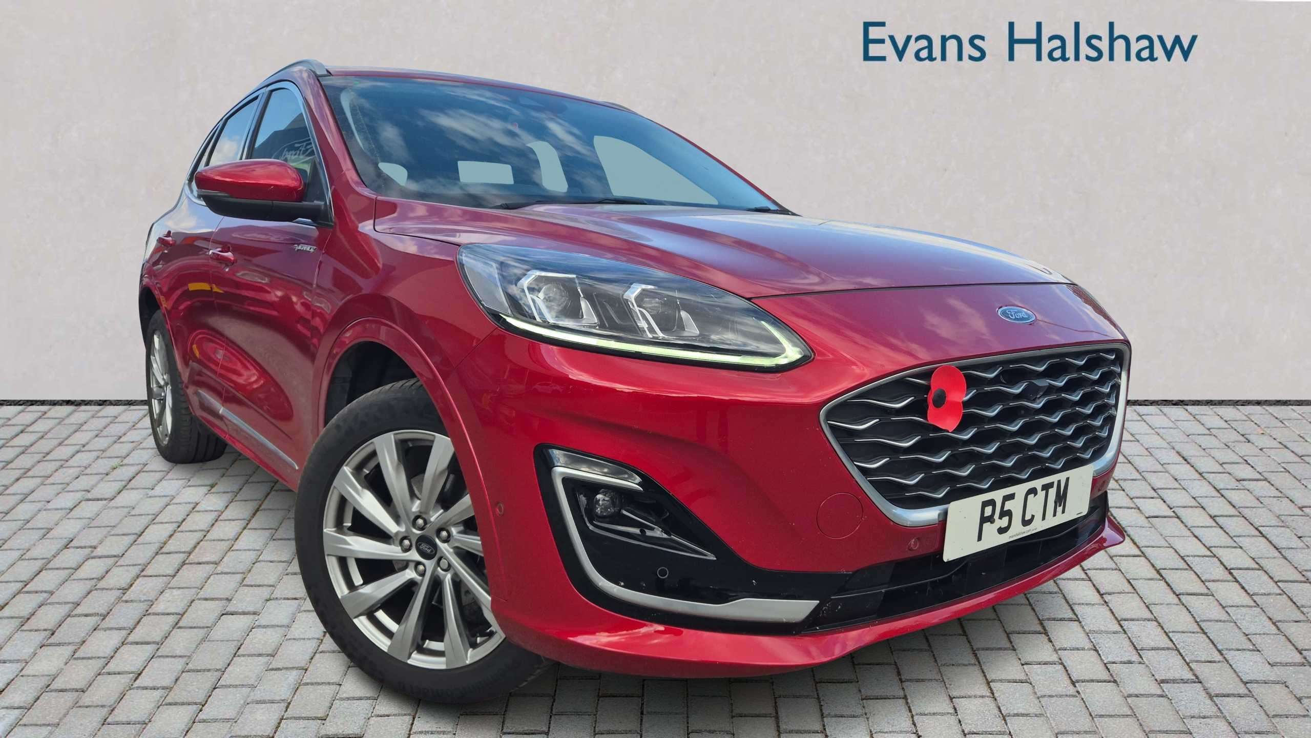 2023 Ford Kuga