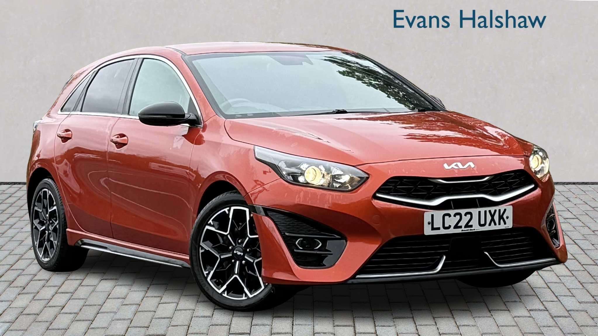 2022 KIA Ceed
