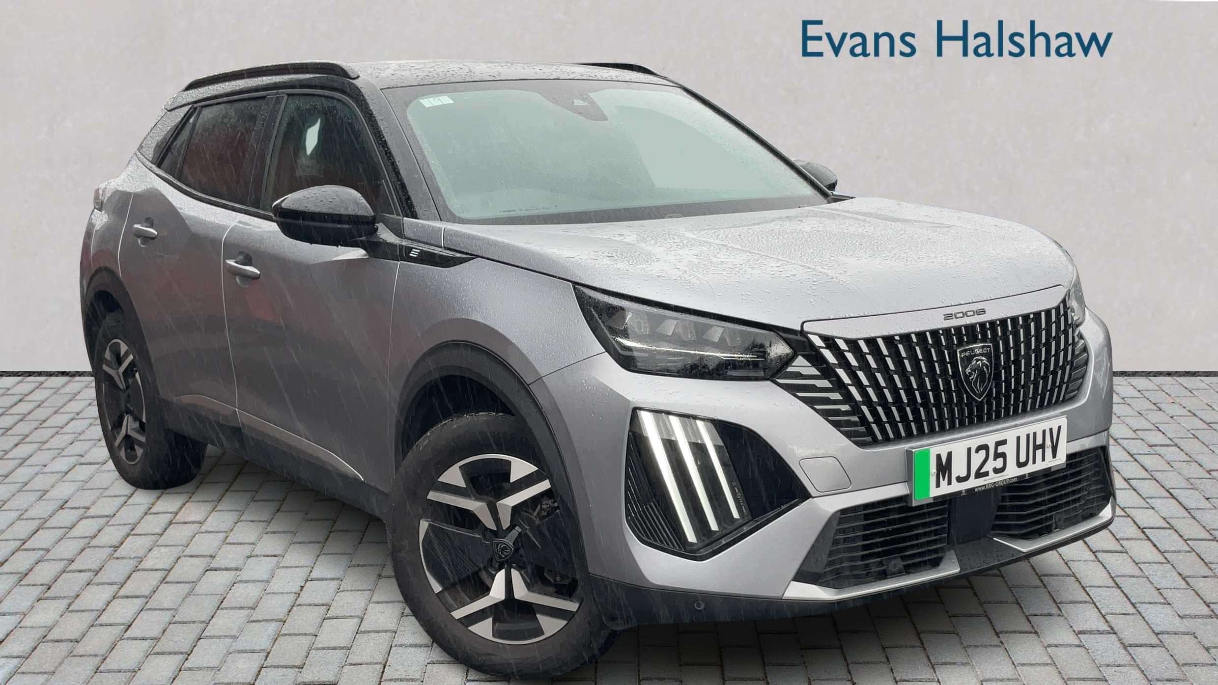 2025 Peugeot 2008