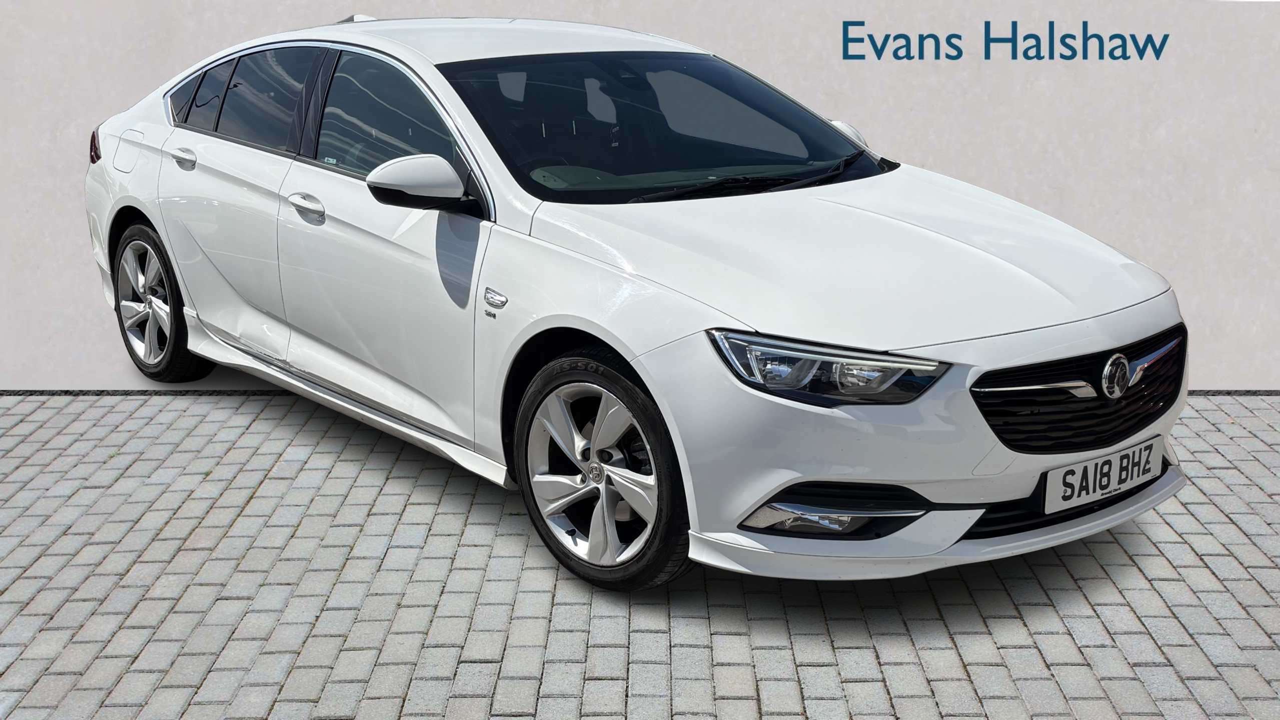 Vauxhall Insignia
