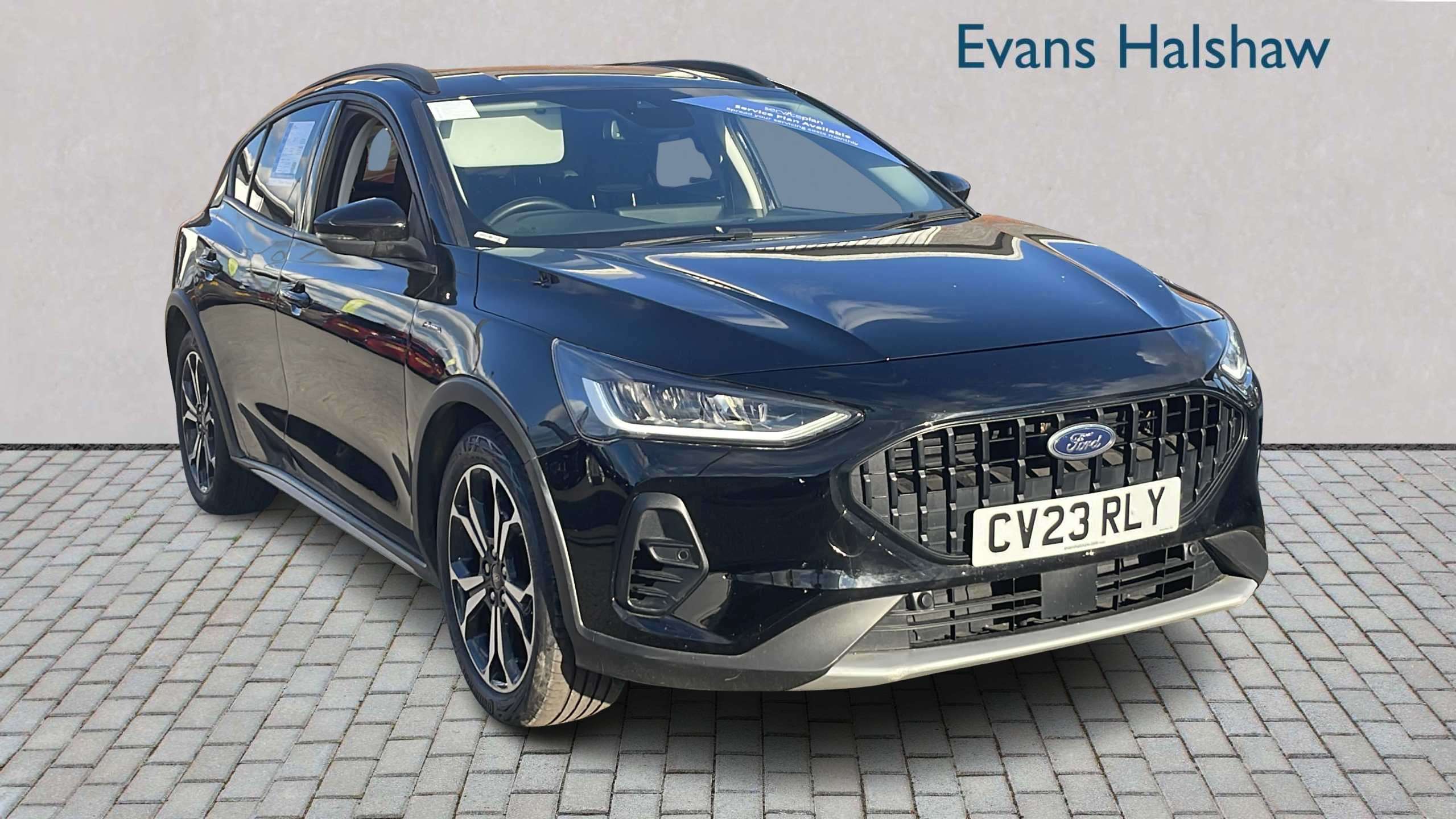 2023 Ford Focus