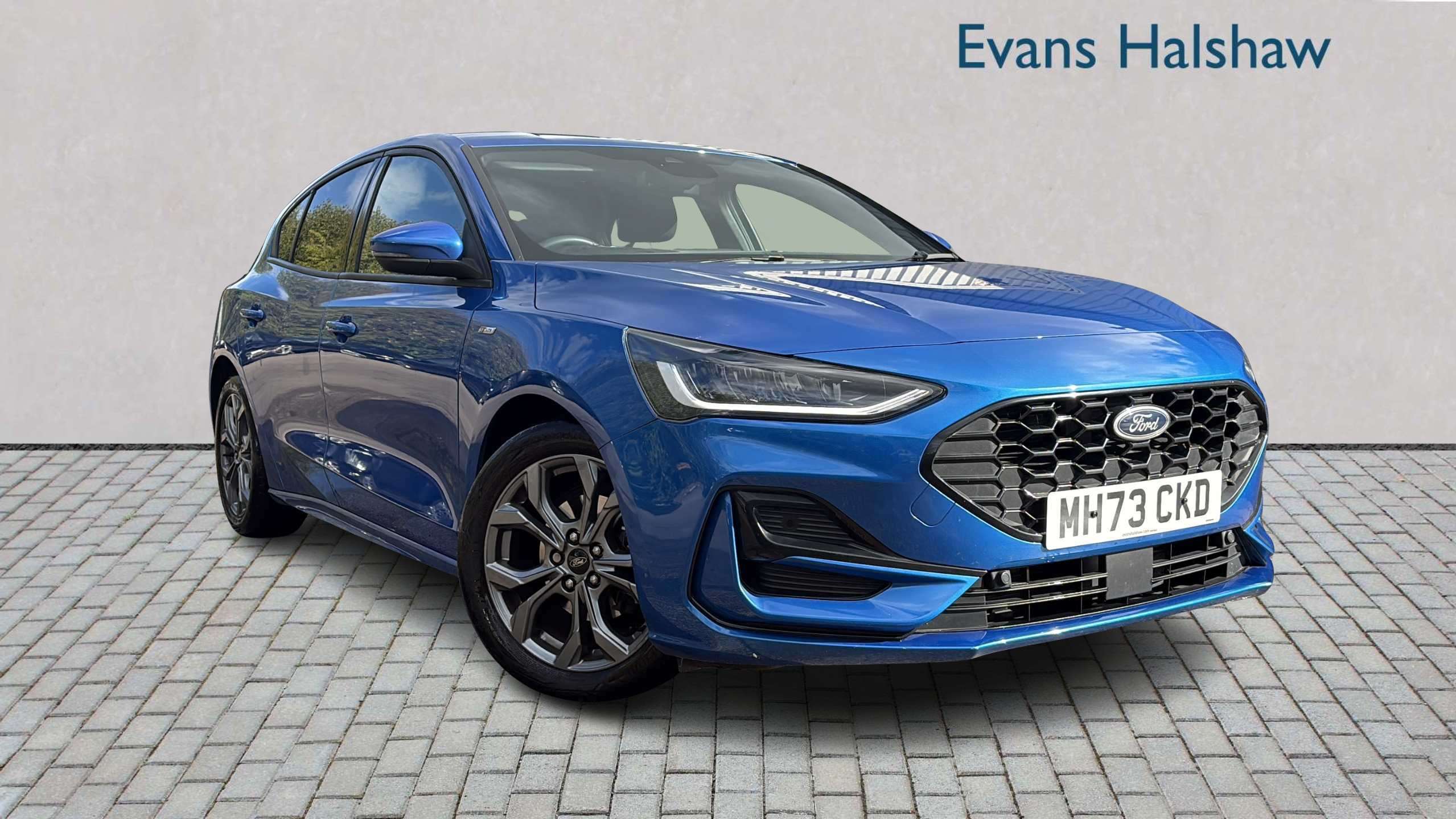 2024 Ford Focus