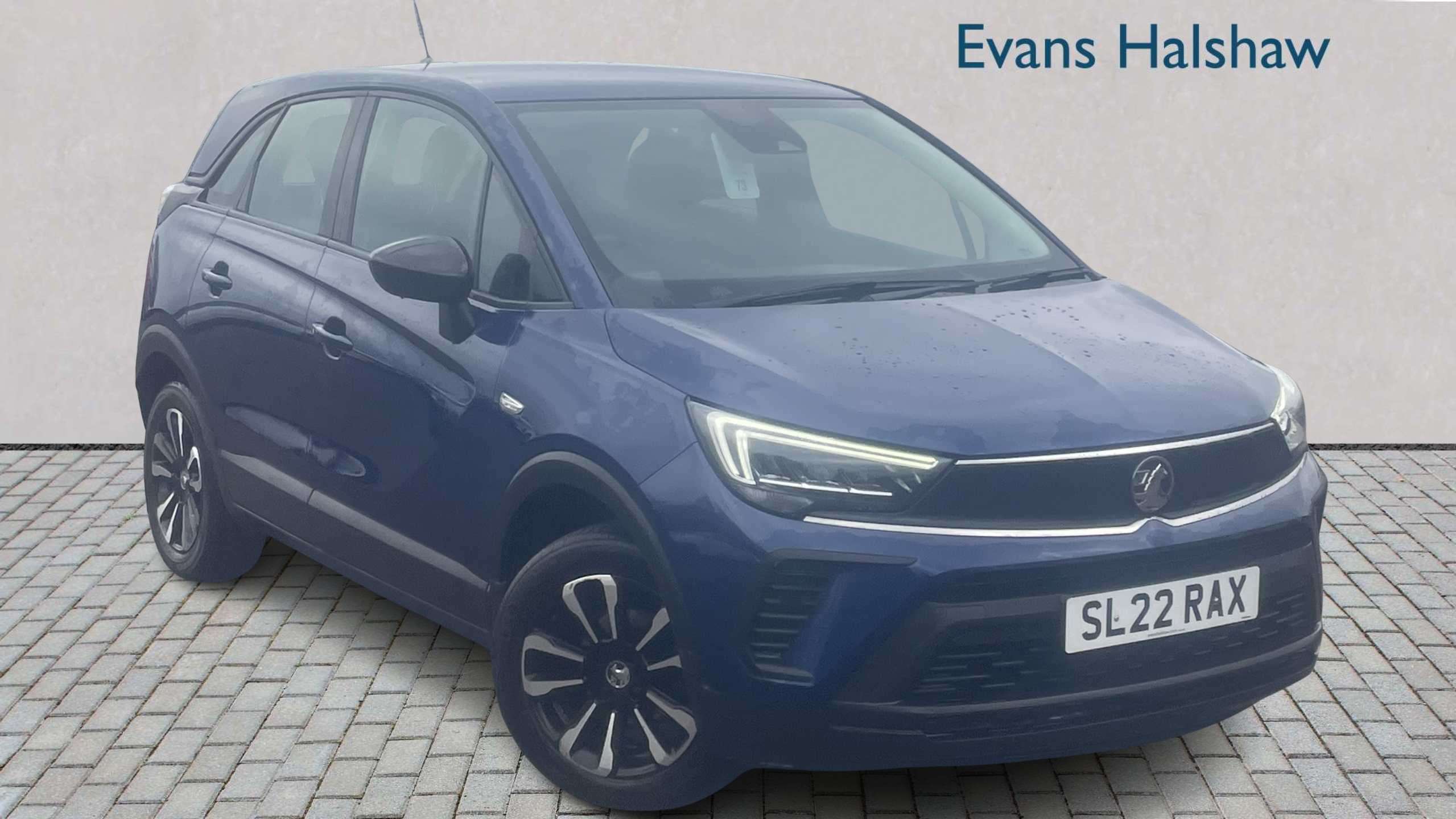 Vauxhall Crossland