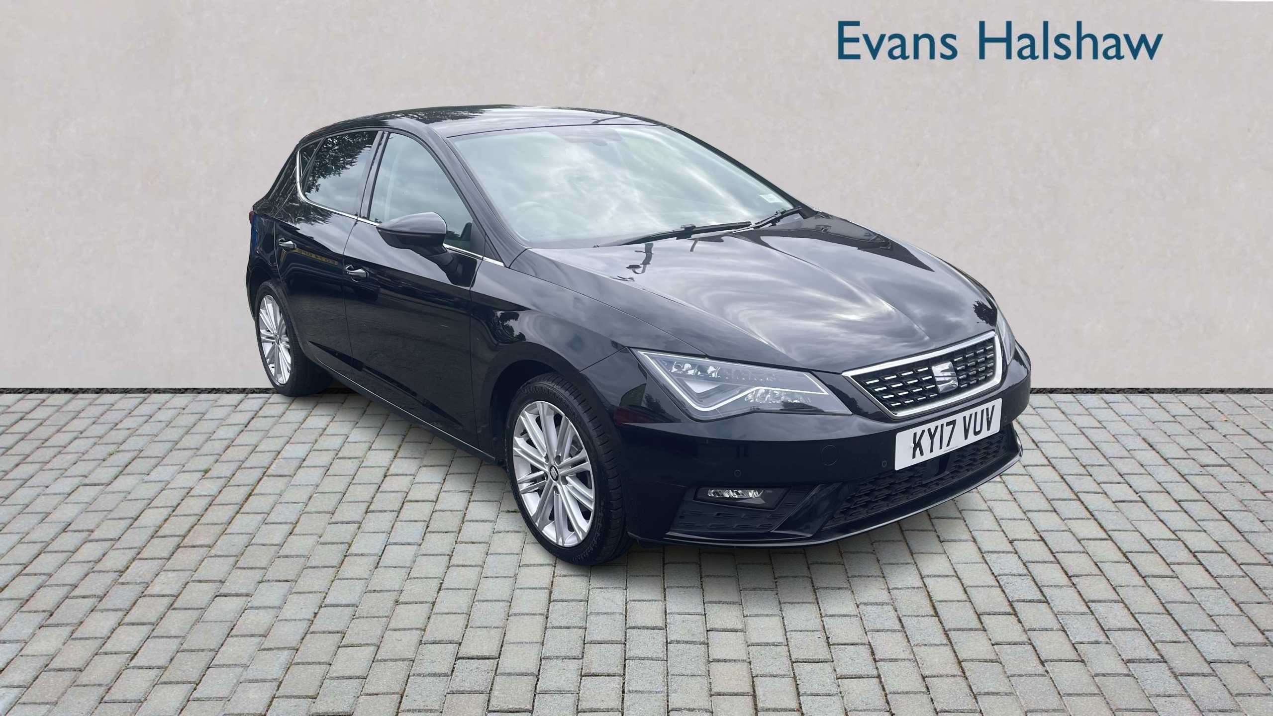 2017 SEAT Leon