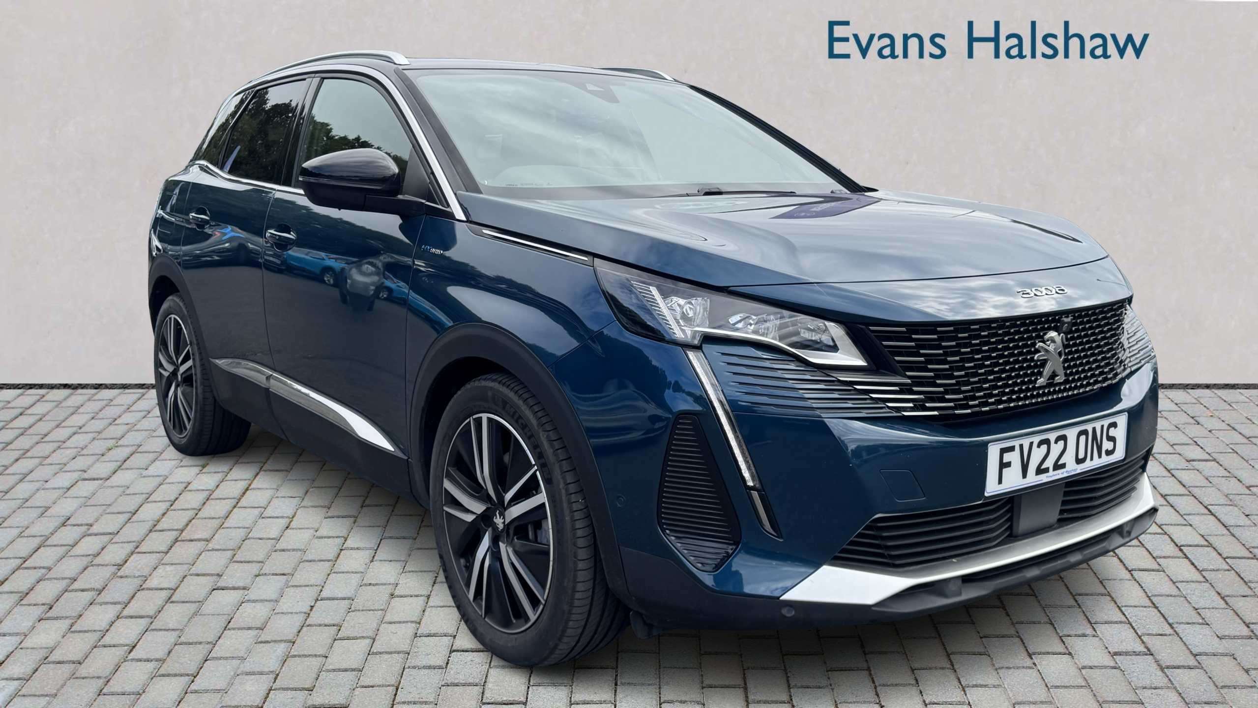 2022 Peugeot 3008