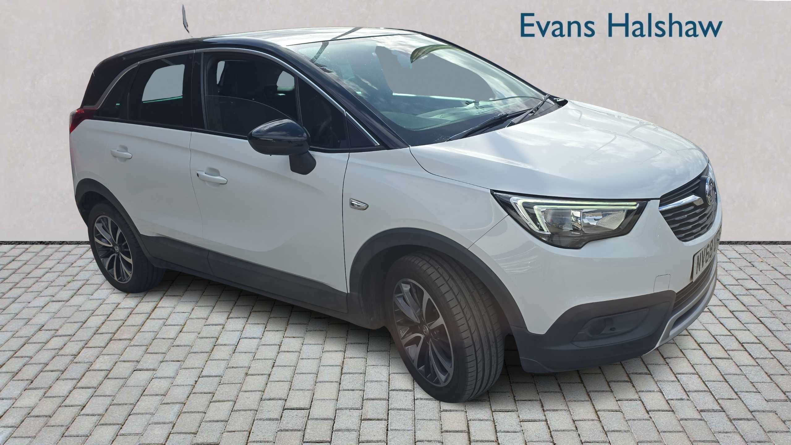 Vauxhall Crossland X