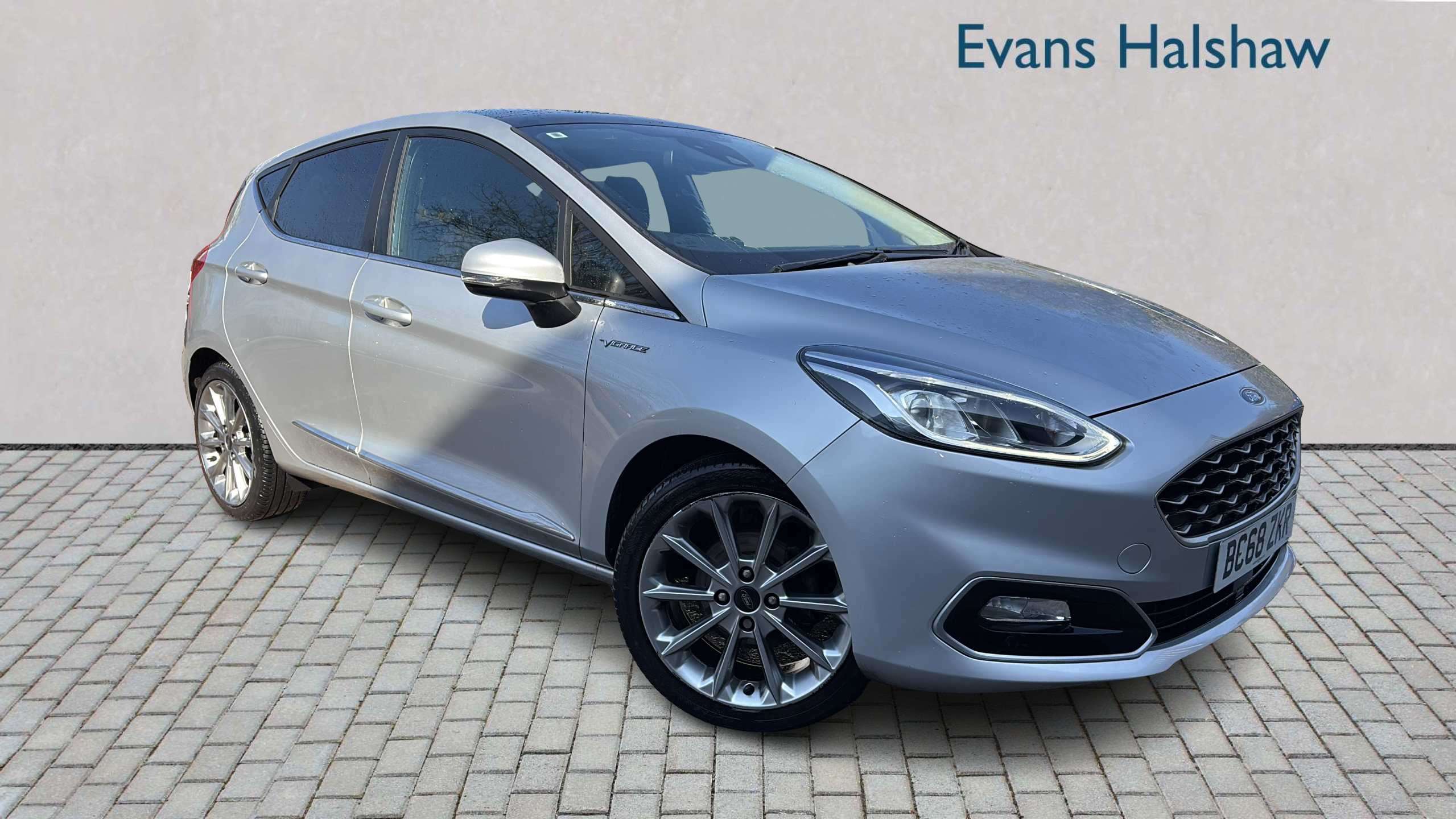 Ford Fiesta Vignale
