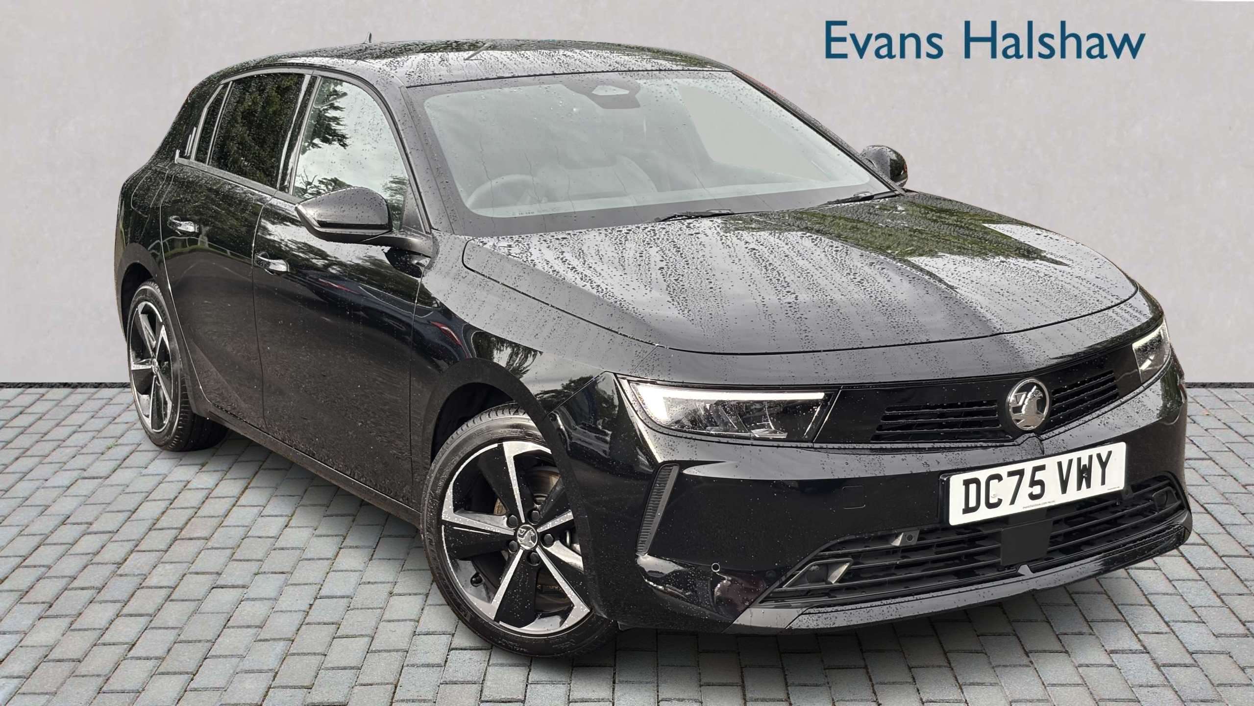 2025 Vauxhall Astra