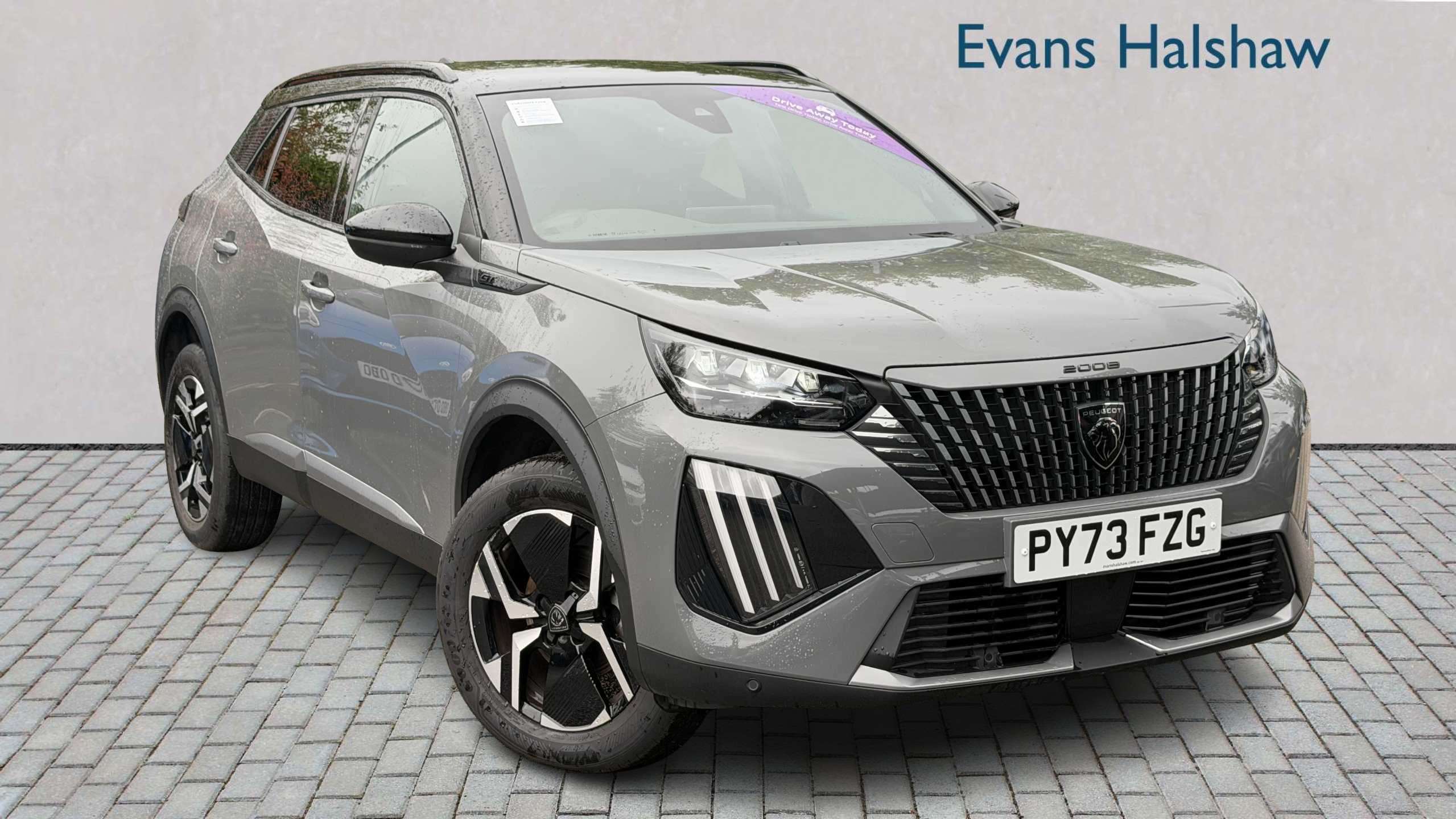 2023 Peugeot 2008
