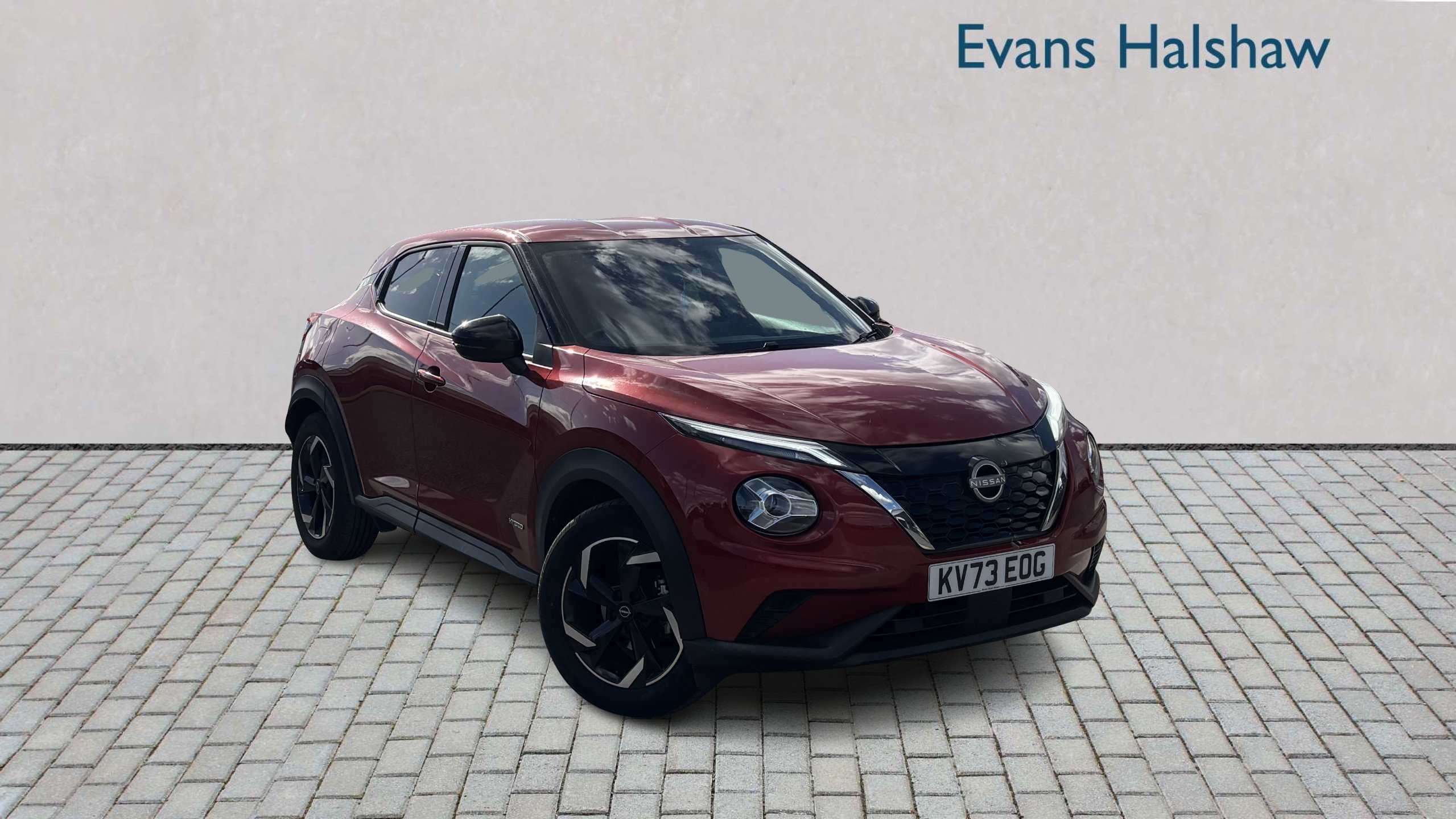 2023 Nissan Juke