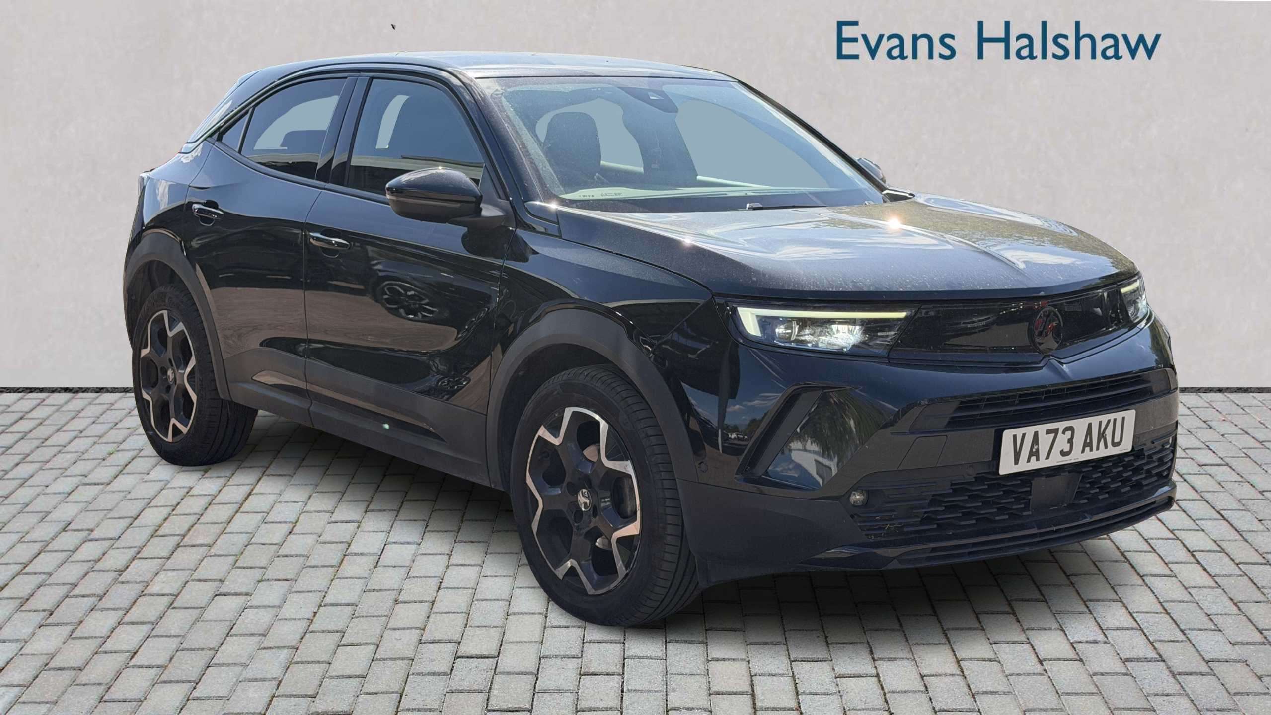 2024 Vauxhall Mokka