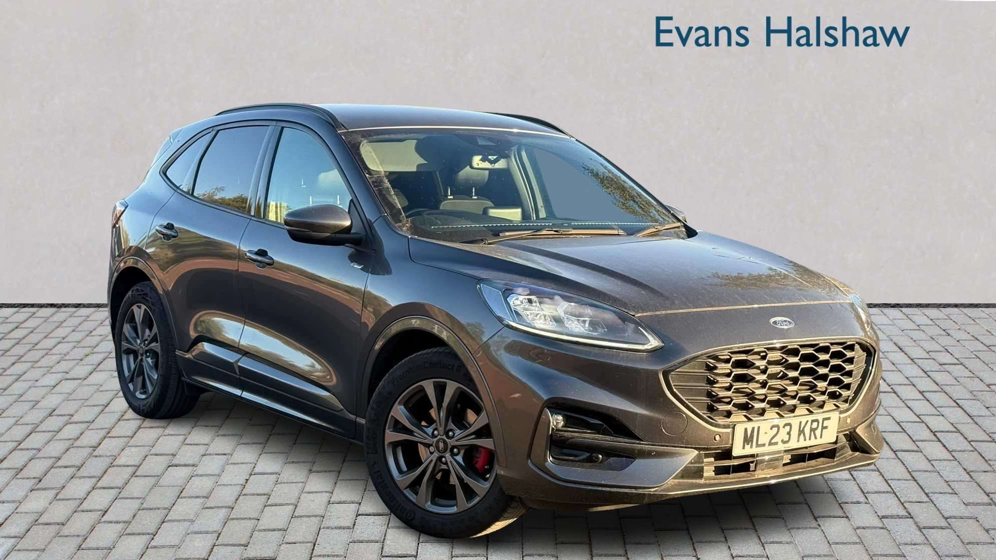 2023 Ford Kuga