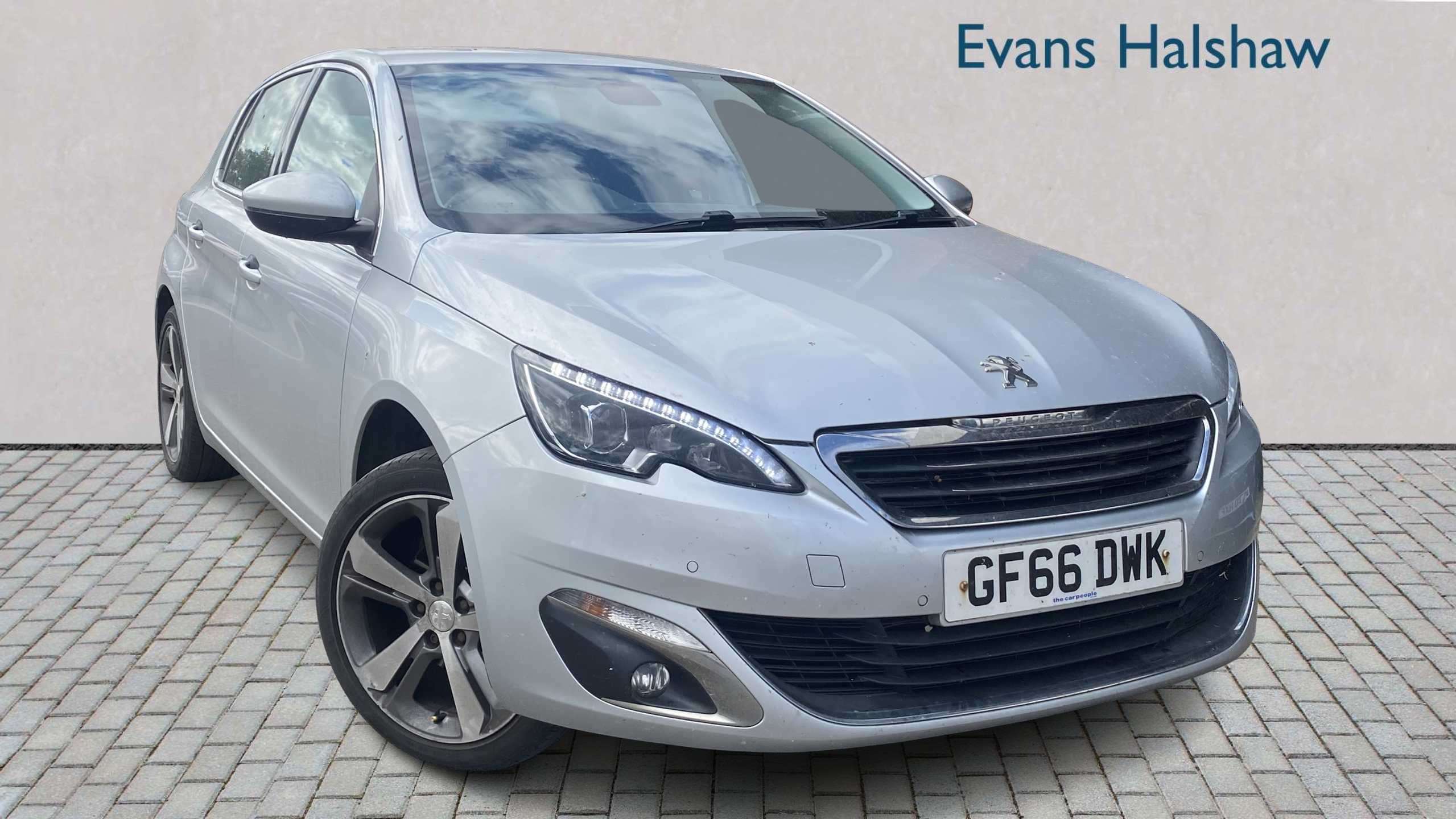 2016 PEUGEOT 308