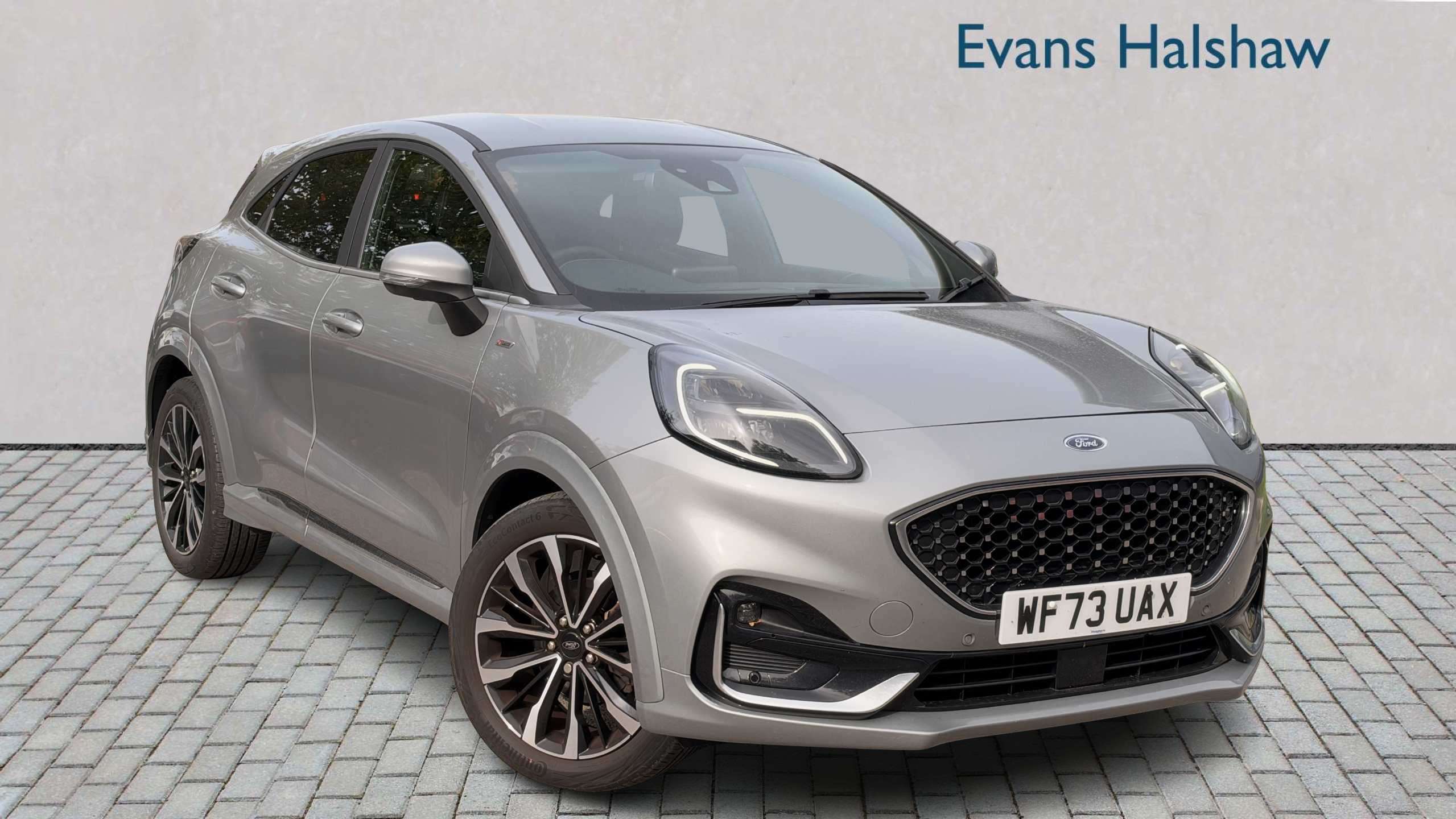2023 Ford Puma