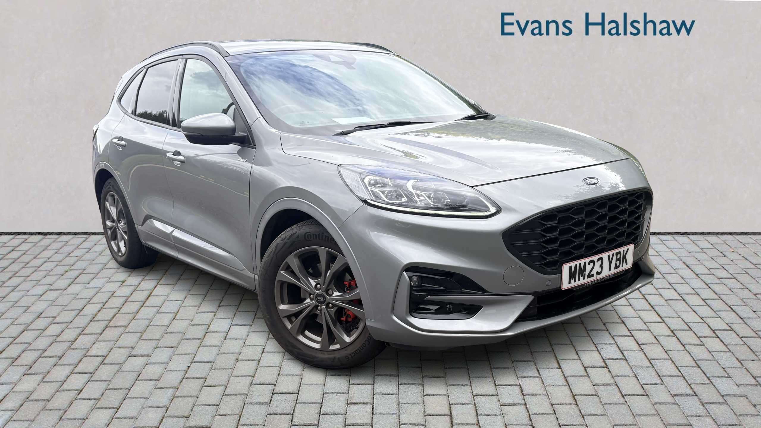 2023 Ford Kuga