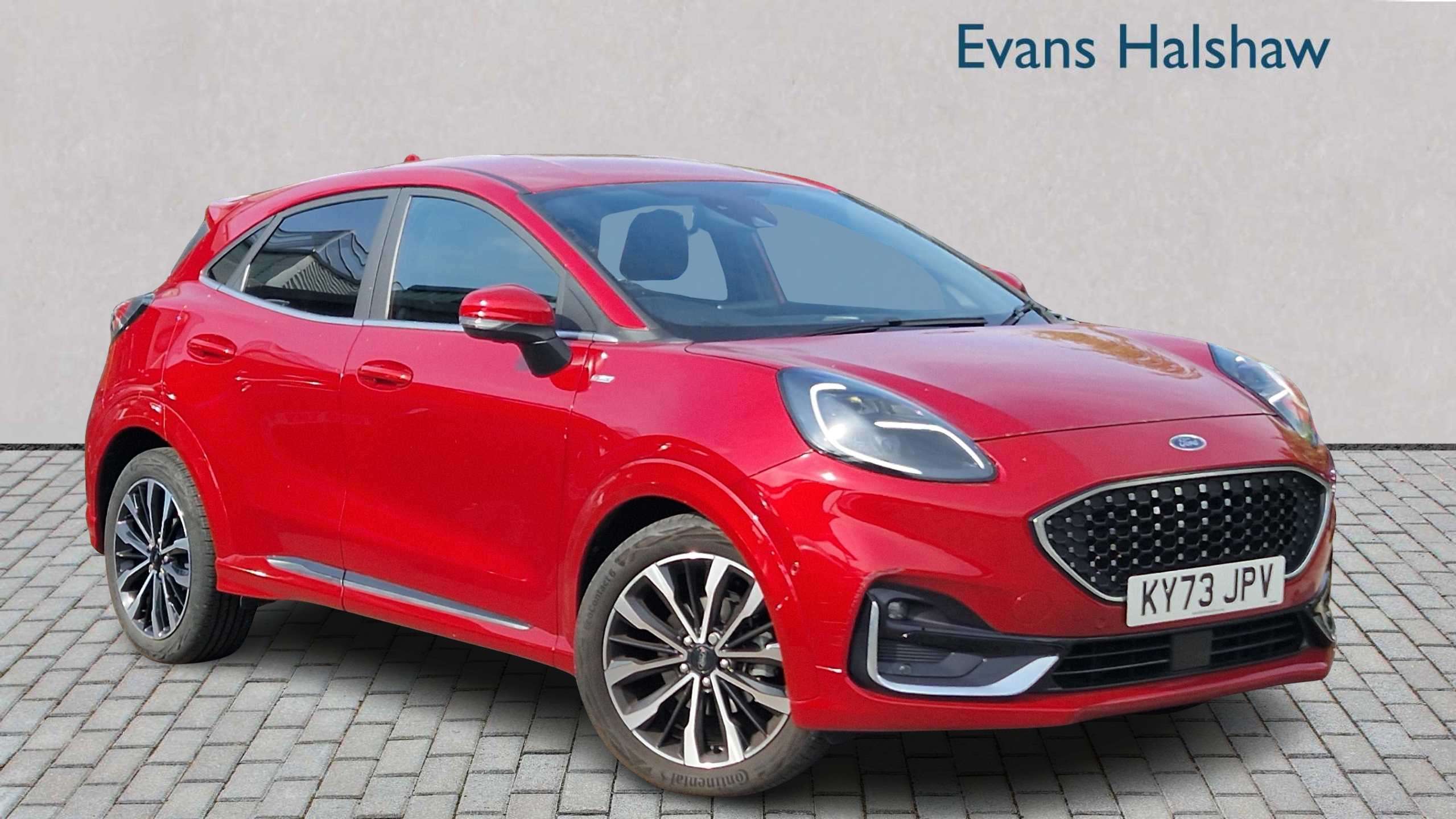 2024 Ford Puma
