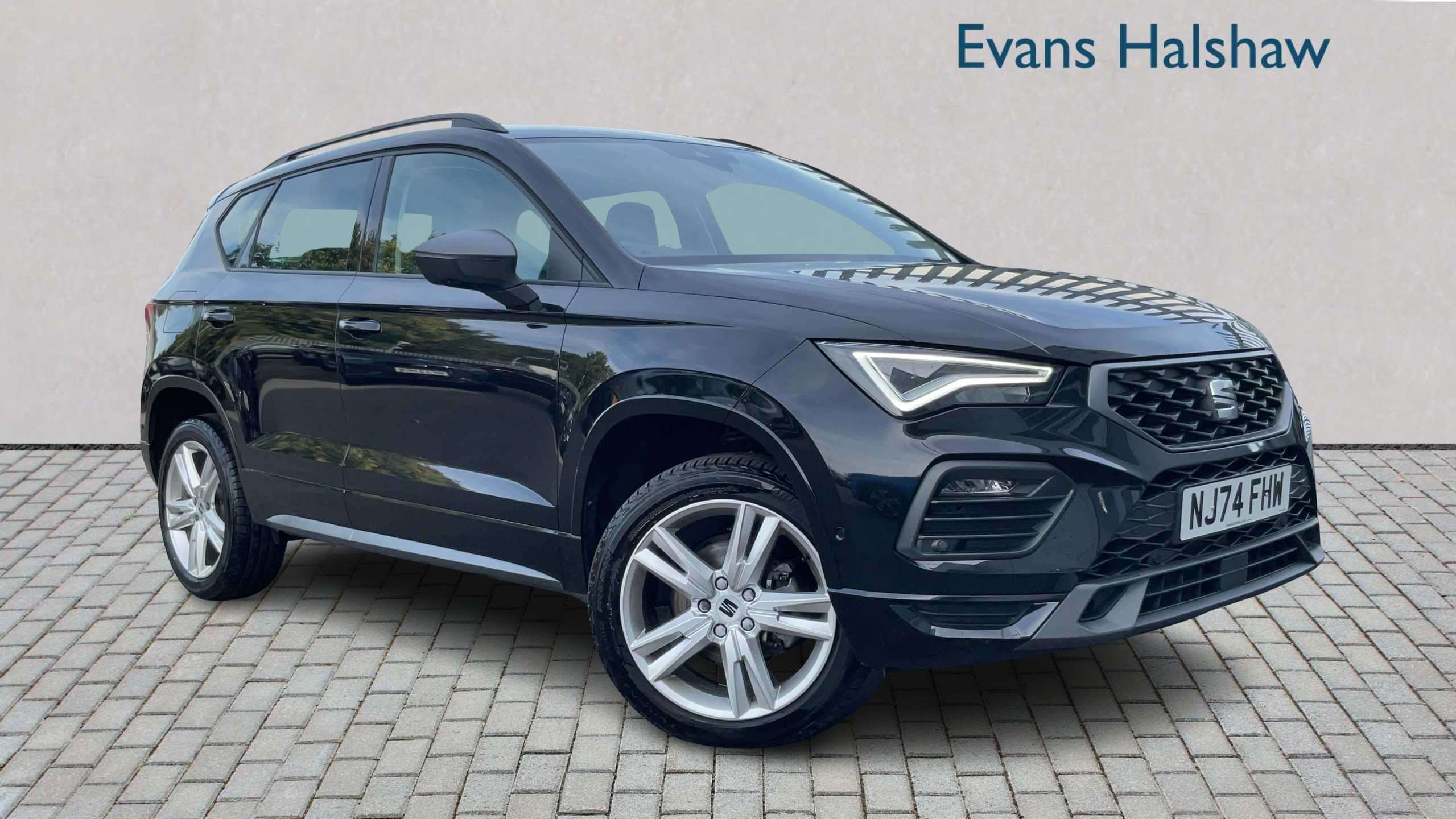 2024 SEAT Ateca