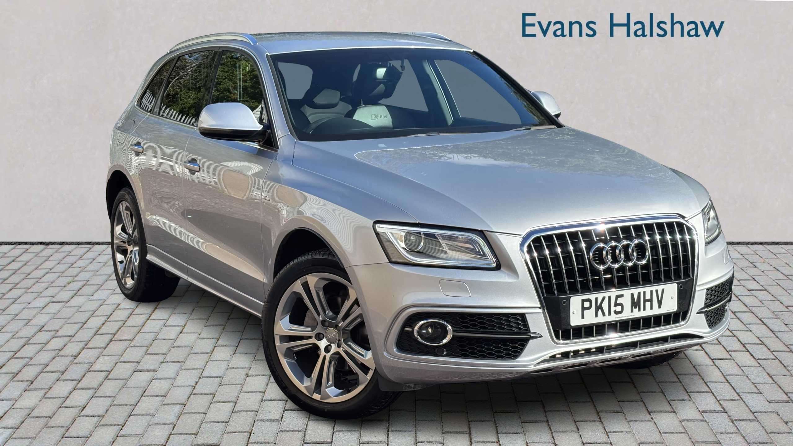2015 Audi Q5