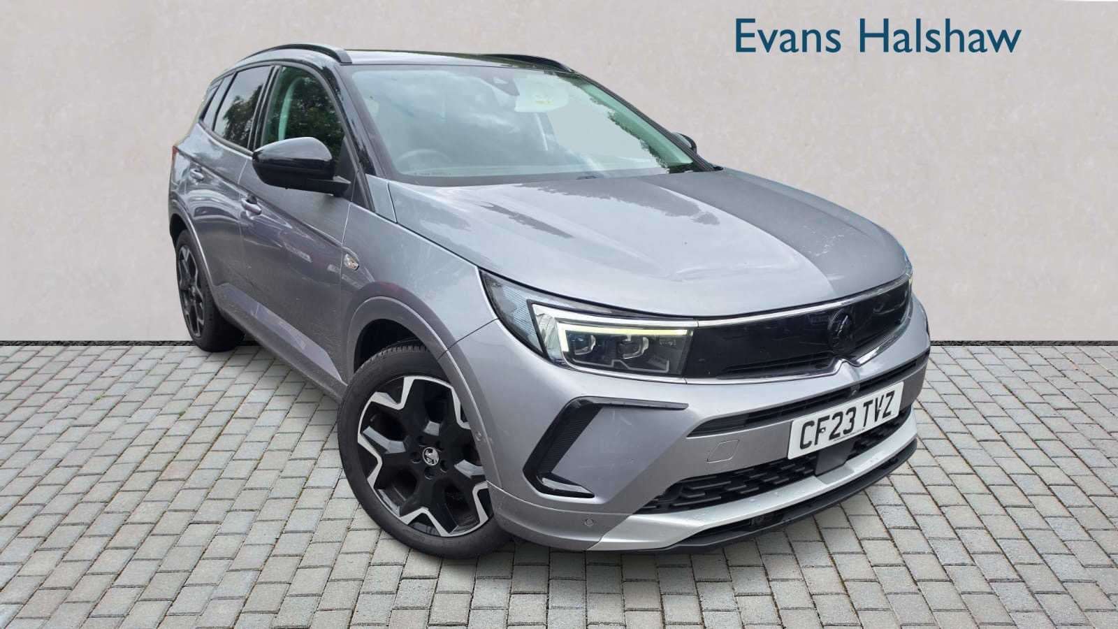 2023 Vauxhall Grandland