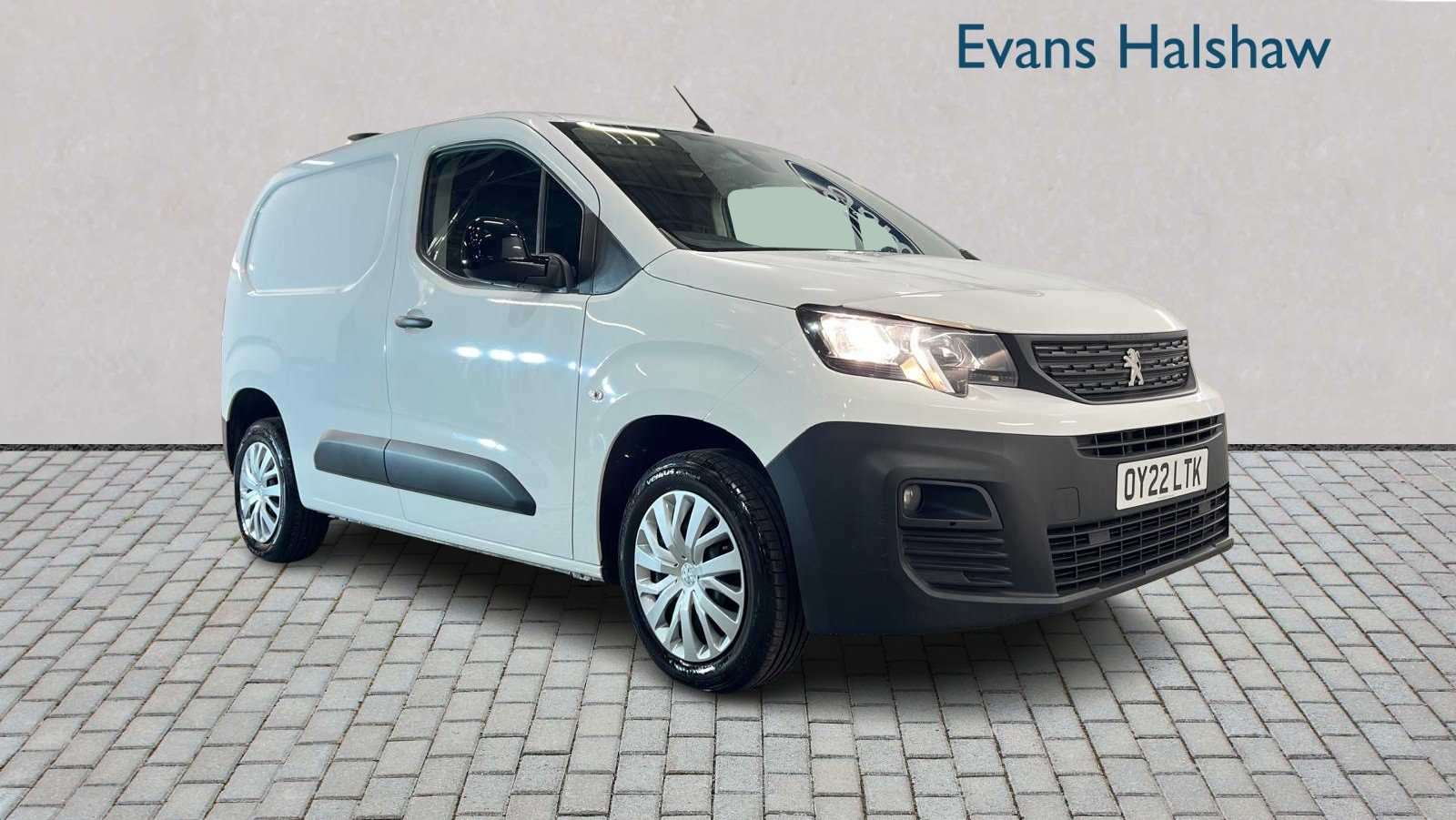 Peugeot Partner Standard Diesel