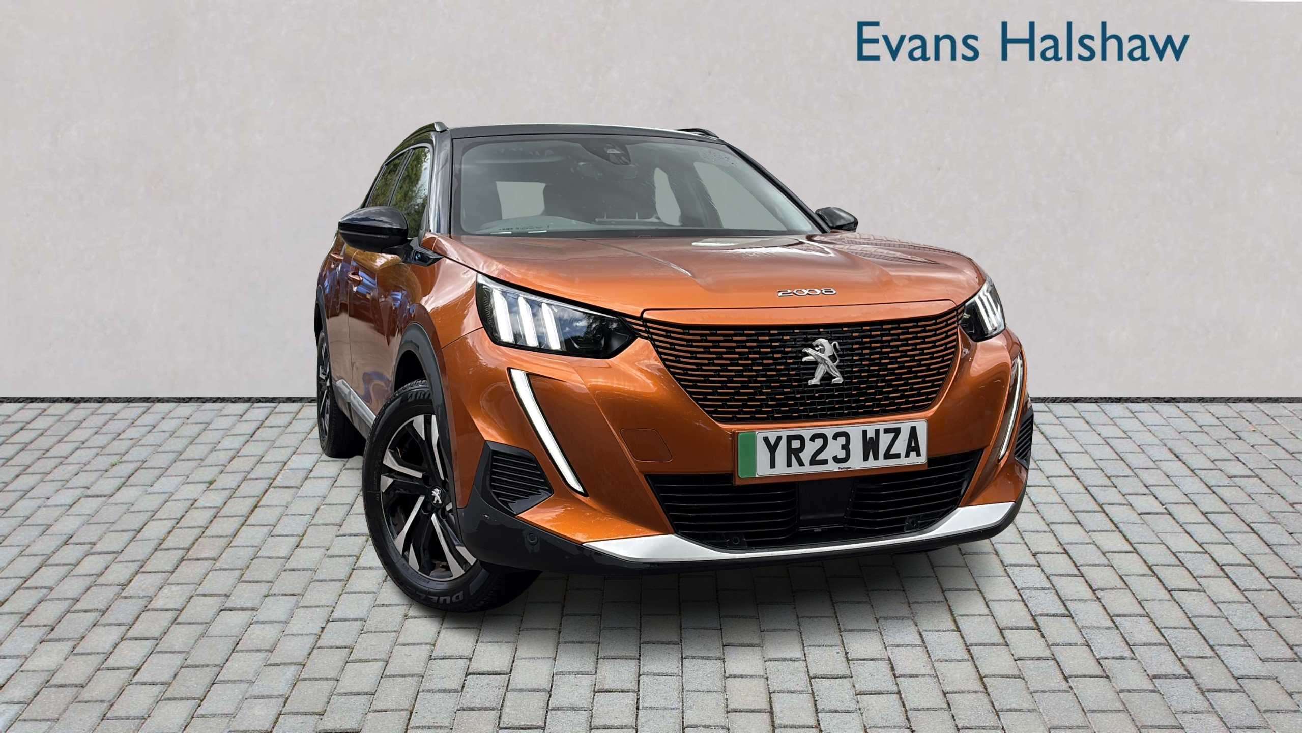2023 Peugeot 2008