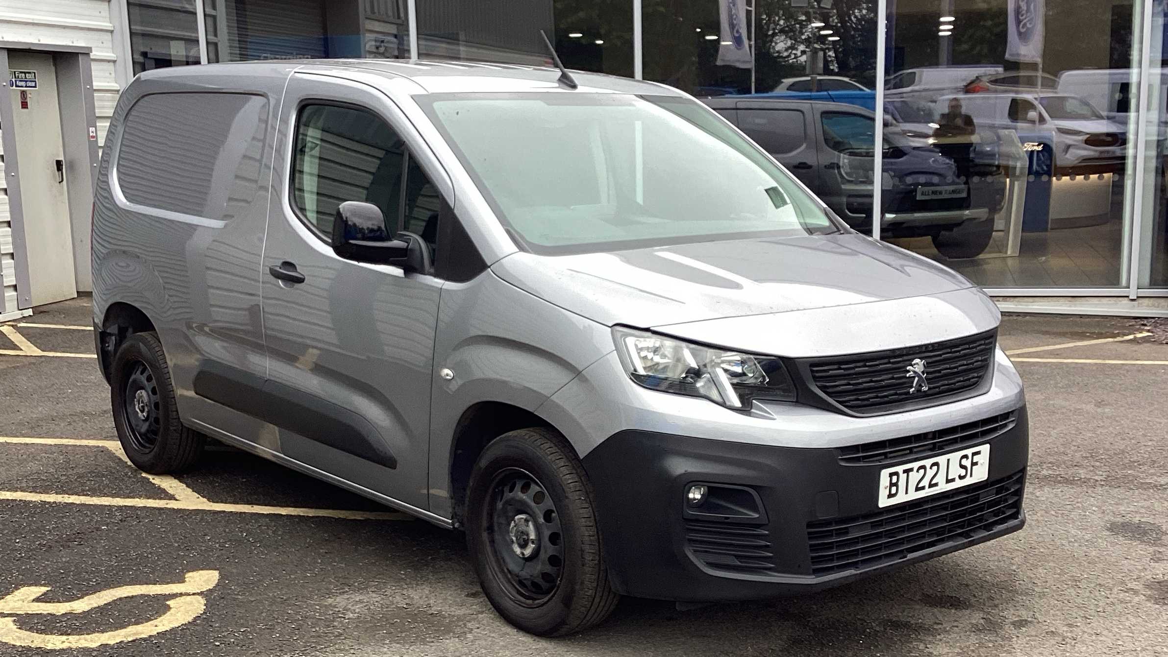 Peugeot Partner Standard Diesel