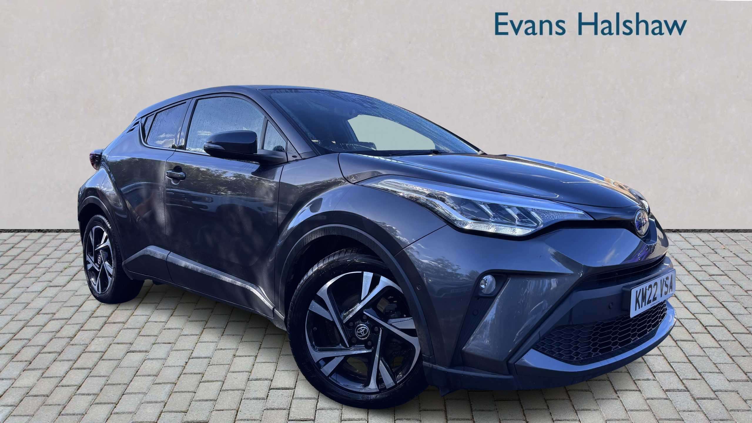 2022 Toyota C-HR