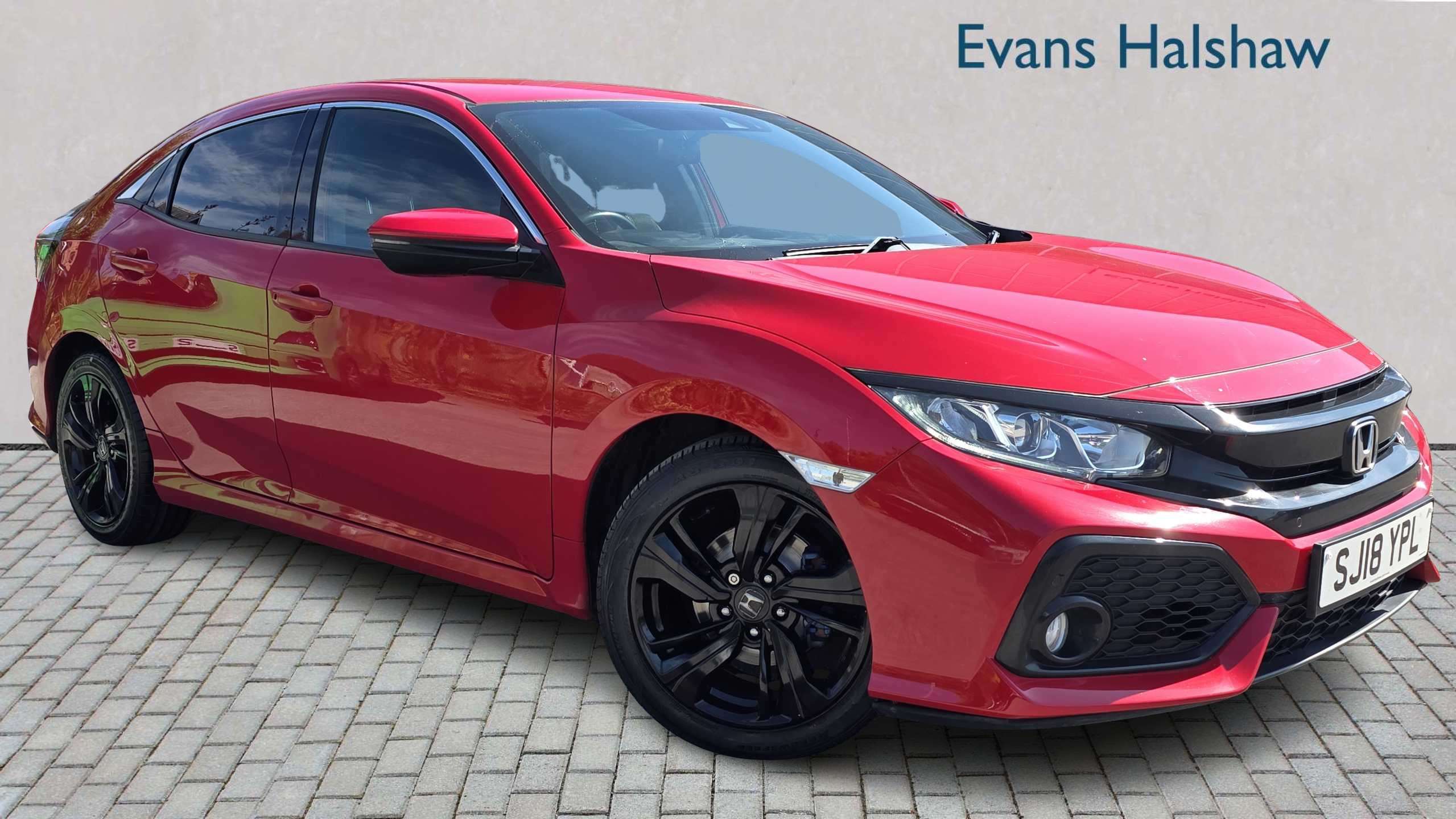 Honda Civic listing photo