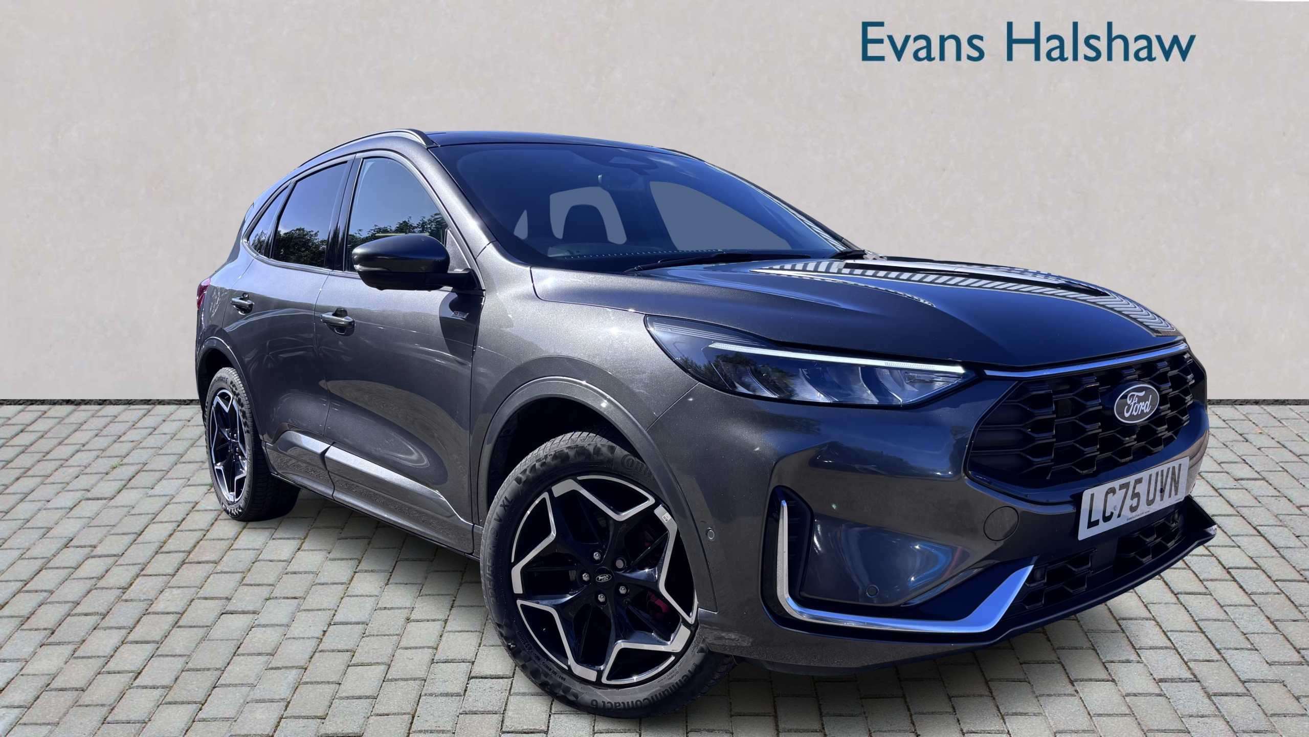 2025 Ford Kuga