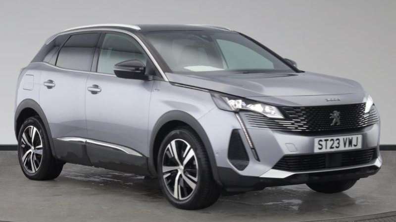 2023 Peugeot 3008