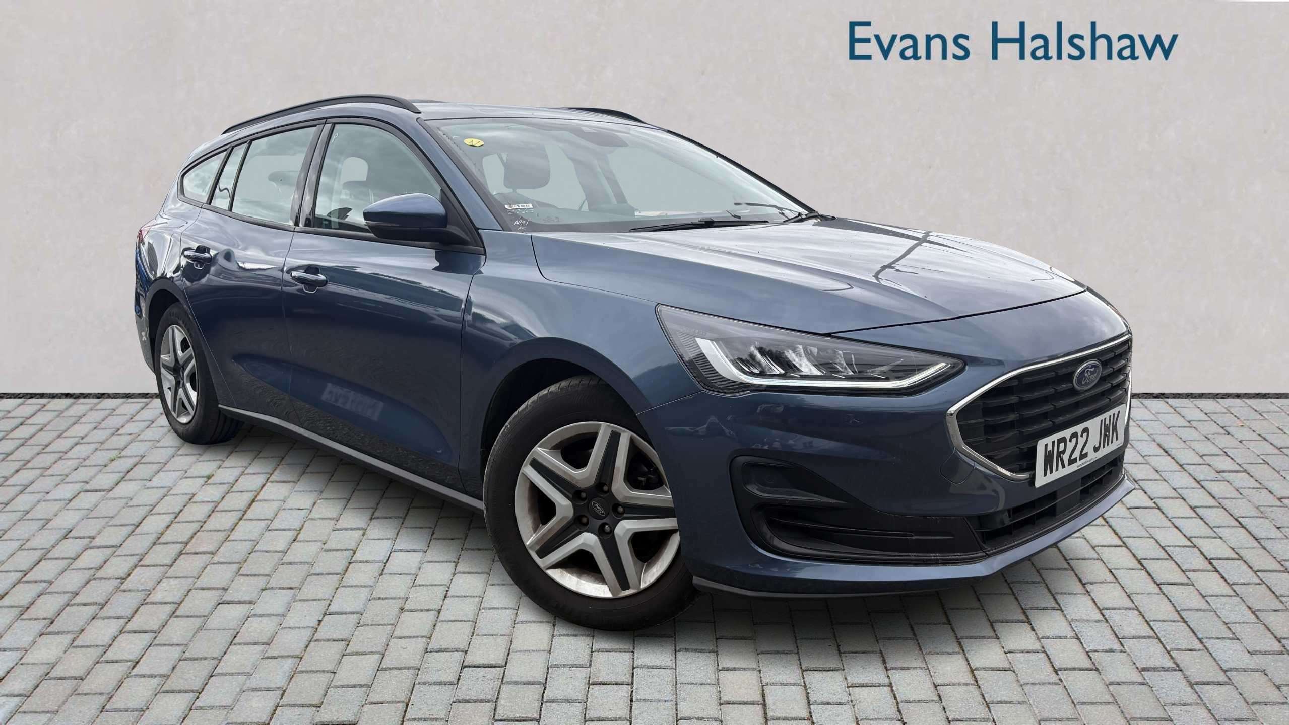 2022 Ford Focus