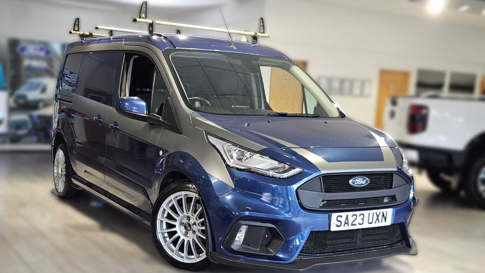 Ford Transit Connect 250 L2 Diesel