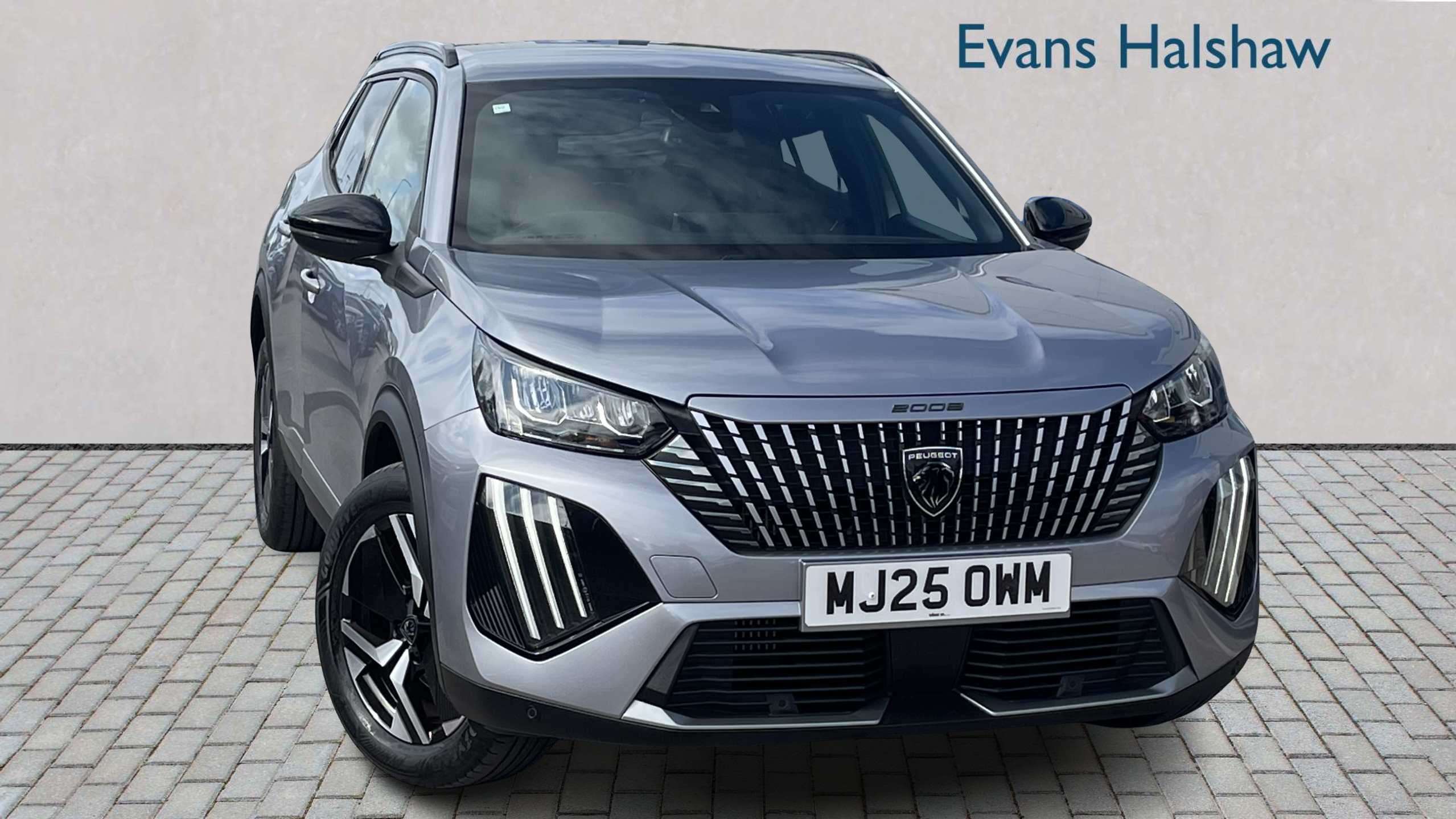 2025 Peugeot 2008