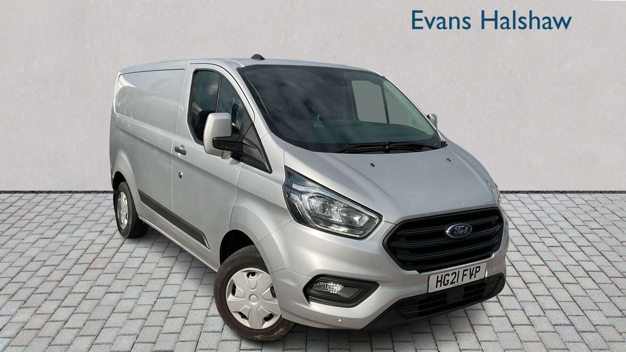 Ford Transit Custom 300 L1 Diesel Fwd