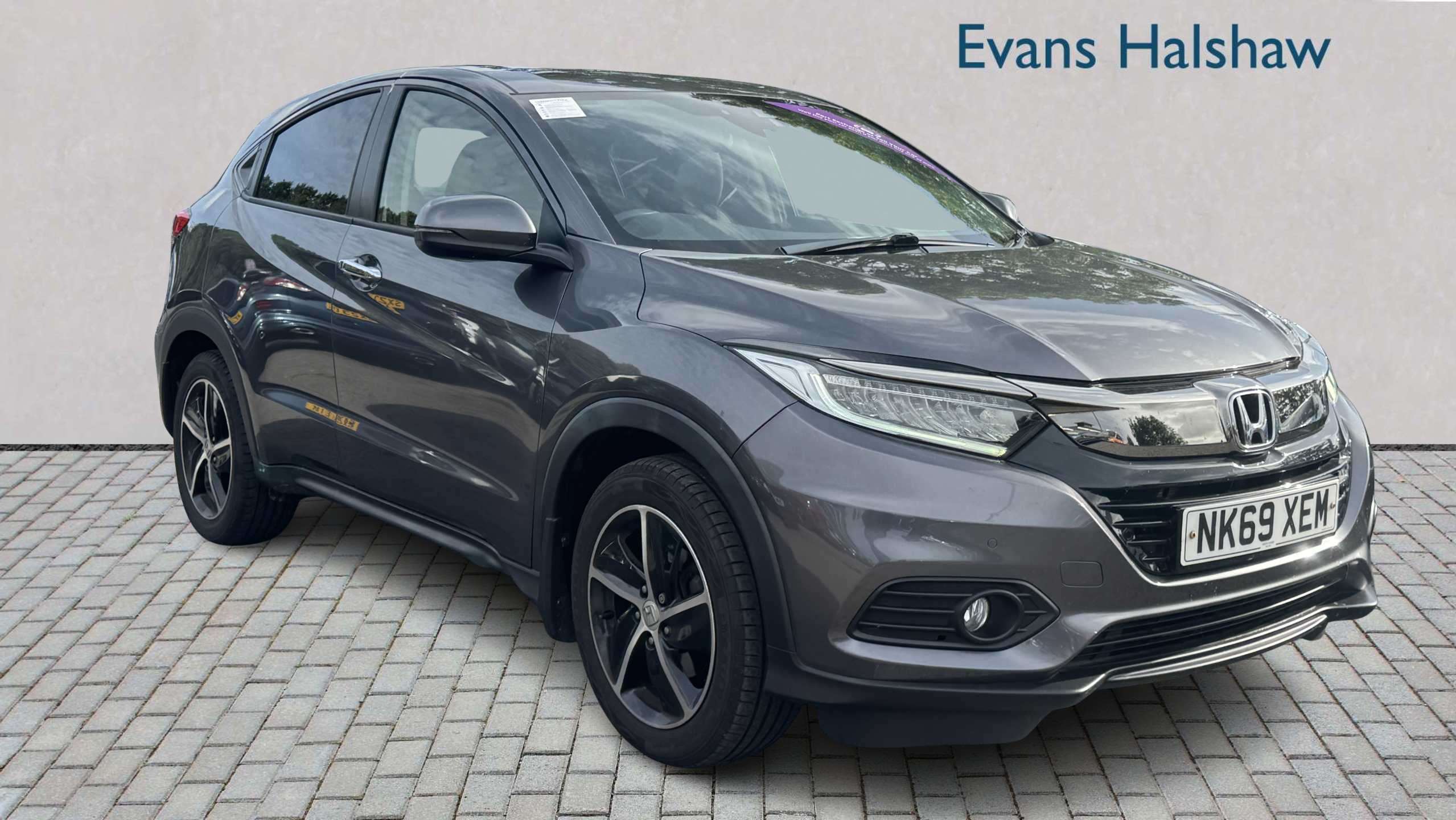 2019 Honda HR-V