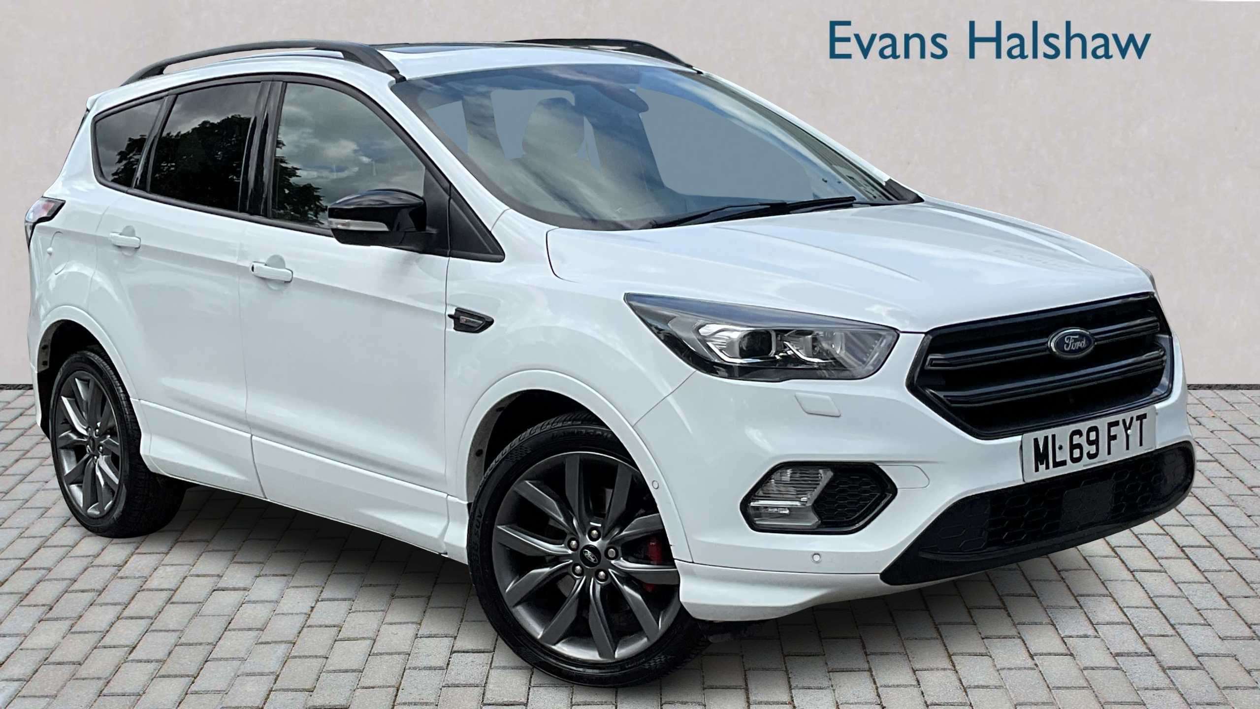 2019 Ford Kuga