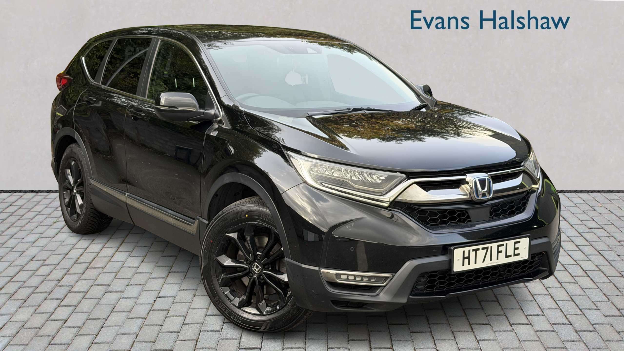 2022 Honda CR-V