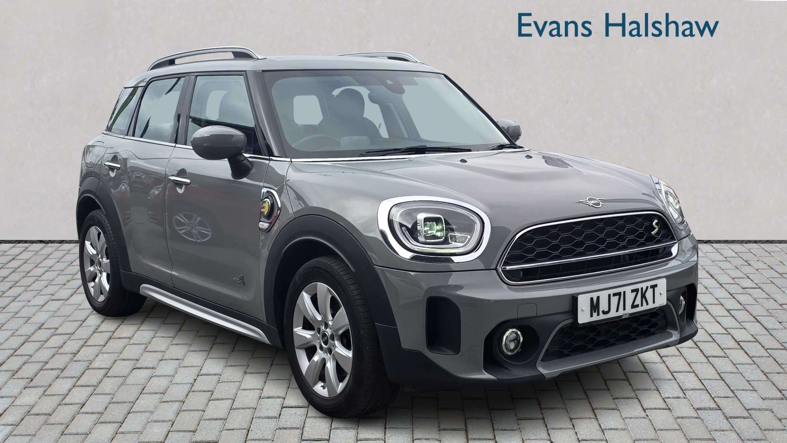 2021 Mini Countryman