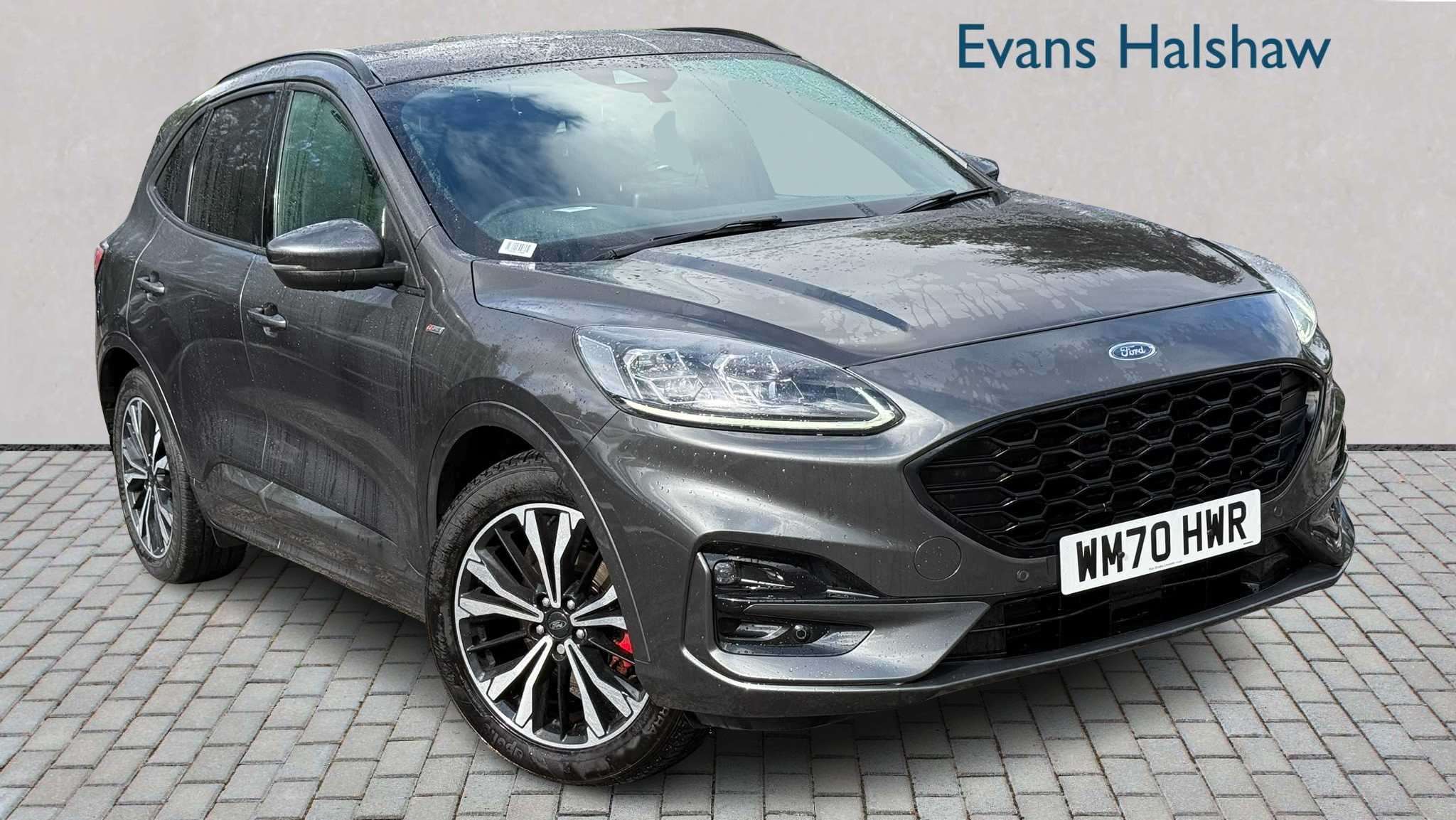 2020 Ford Kuga