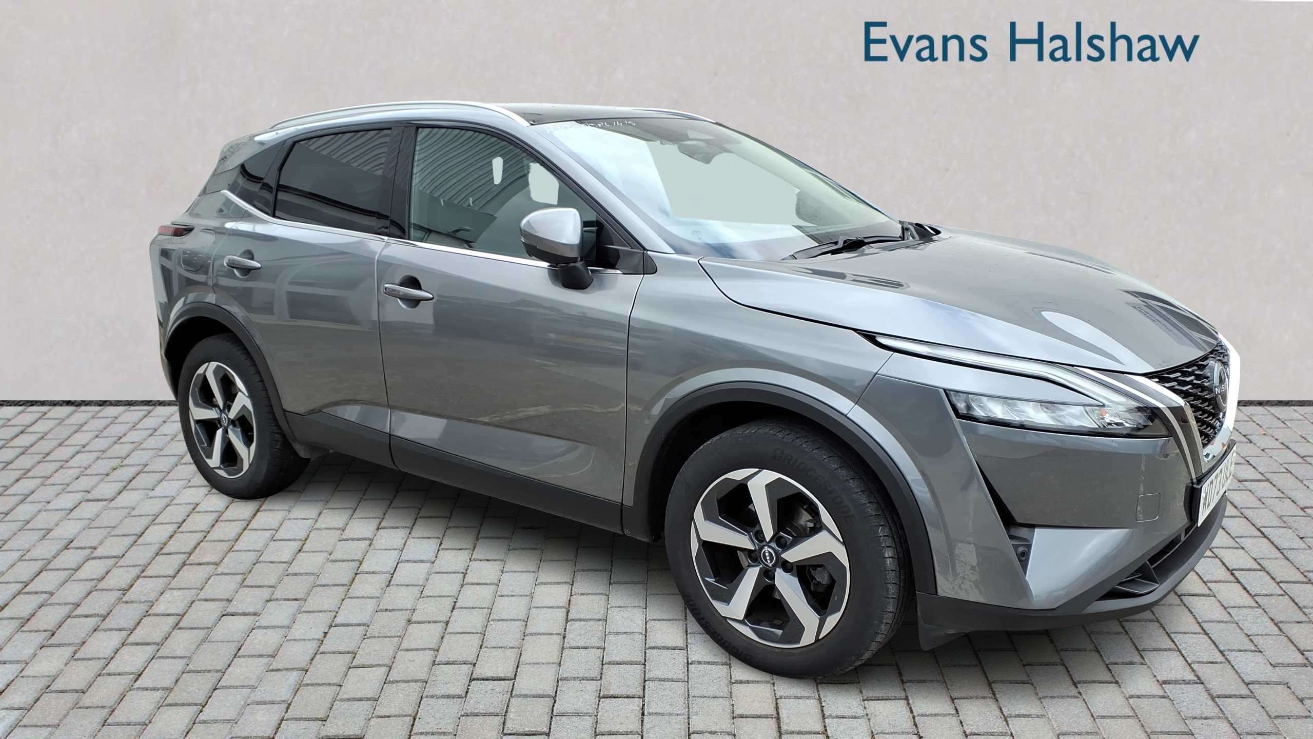 2024 Nissan Qashqai
