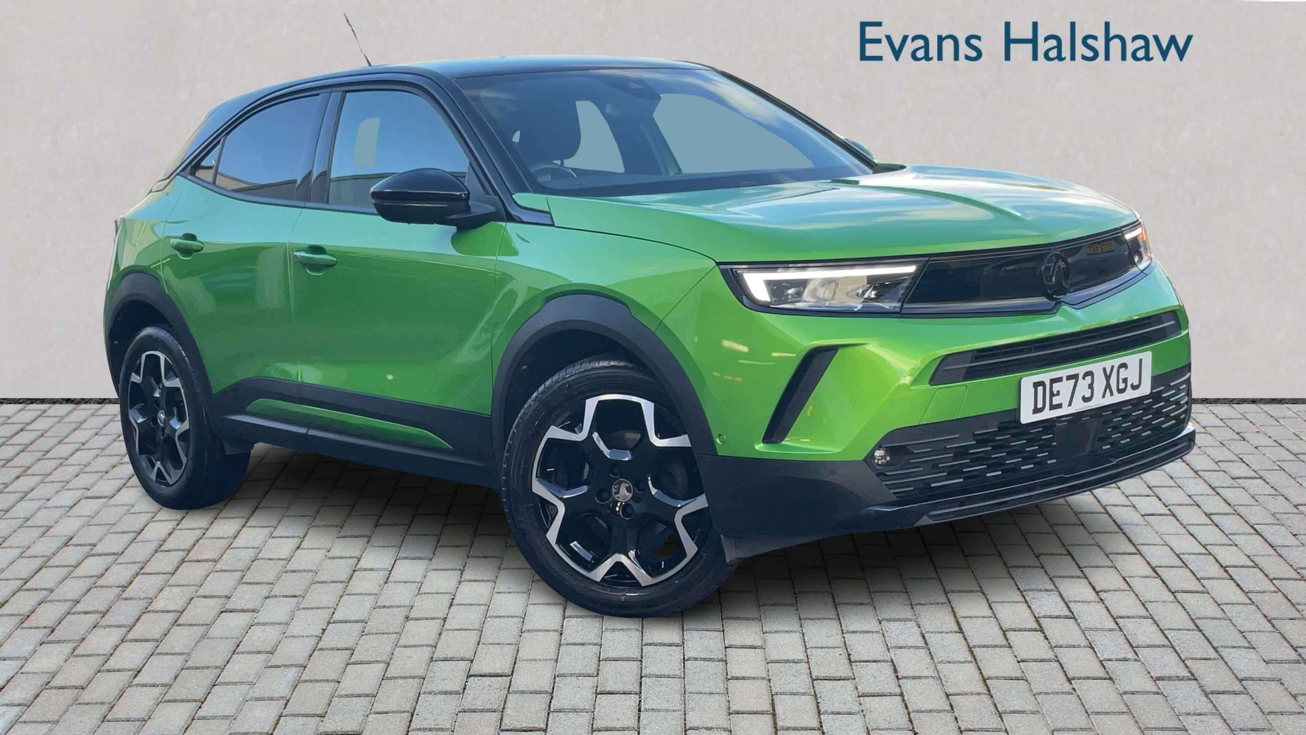 2023 Vauxhall Mokka